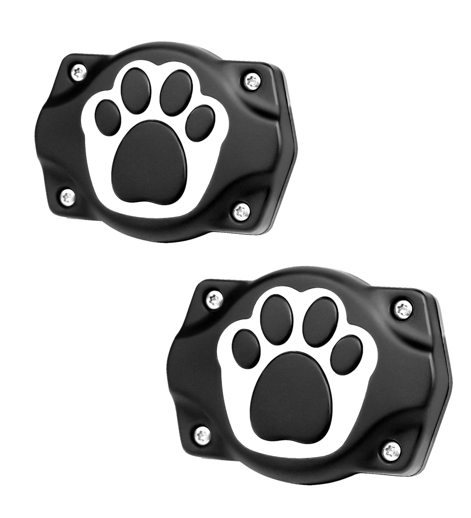 Tepimato AirTag Dog Collar Holder IP68 Waterproof Air Tag Collar Hard TPU Full Protection Compatible with Apple Airtag Air Tag. Holder for Dog Cat Collar Pet Accessories(2 Pcs Black) 2 pack Black - Buy Online on GoSupps.com