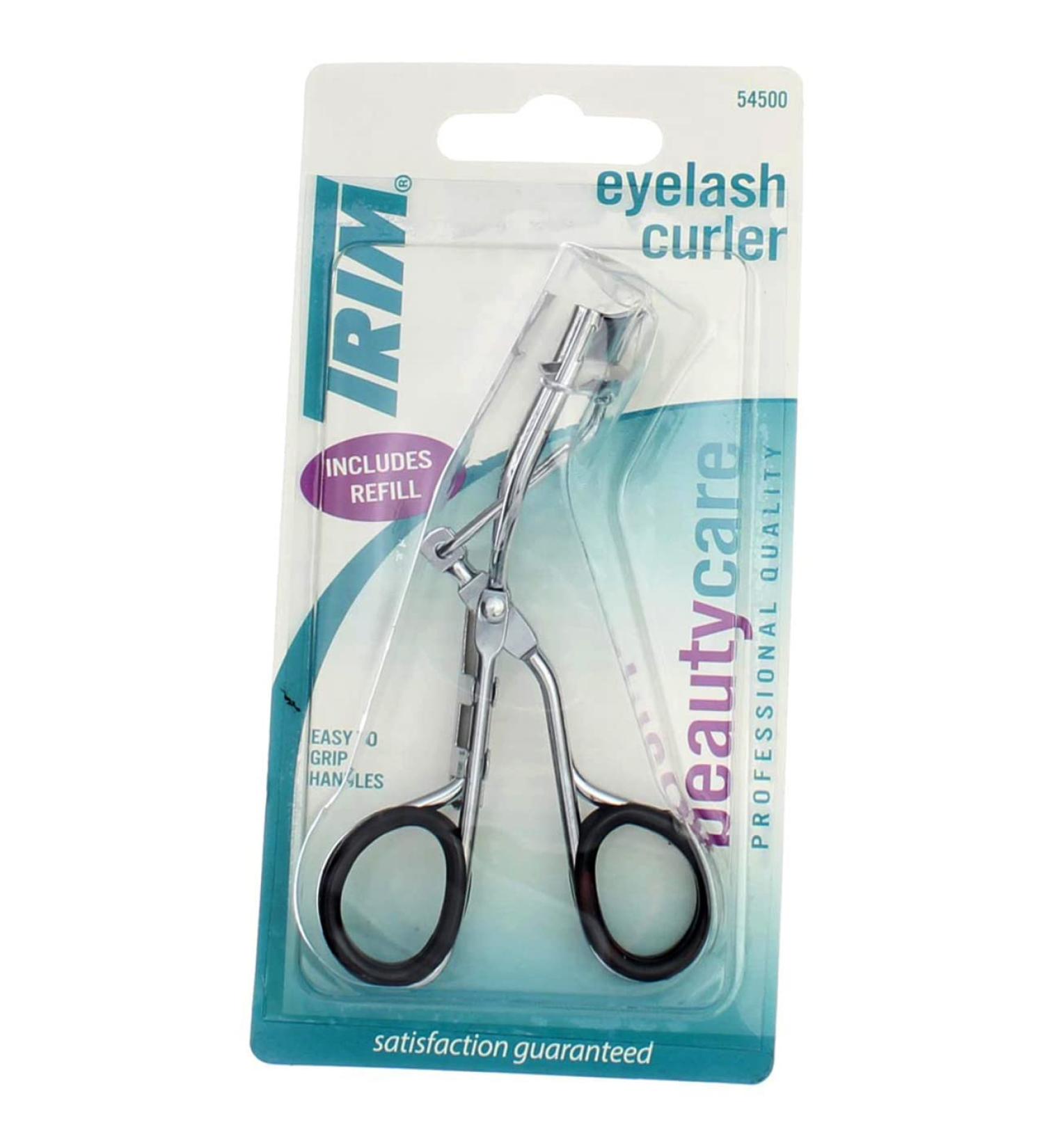 Trim Beauty Care Eyelash Curler - Professional Quality Eyelash Curler for Perfectly Curled Lashes - 1 ea - Buy Online on GoSupps.com