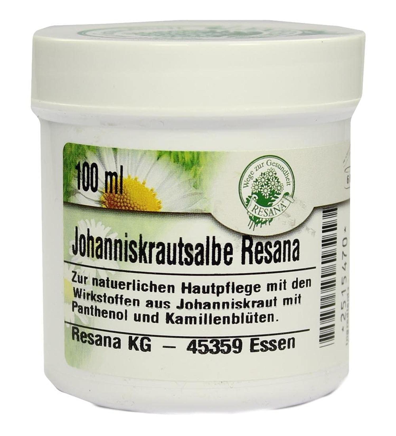 Resana Johanniskrautsalbe 100 ml