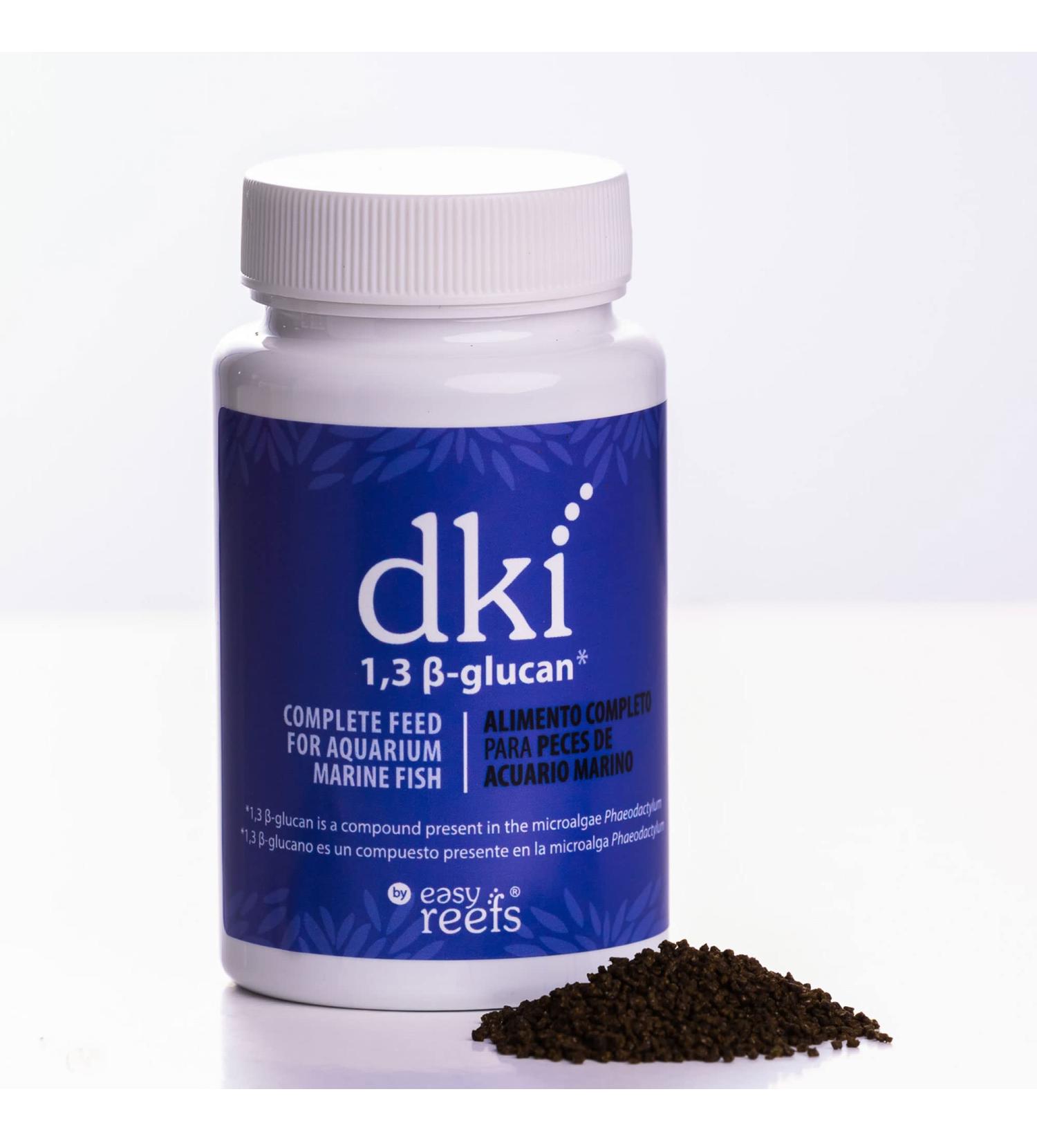 EASYREEFS DKI 1 3 - GLUCAN 50g Marine Aquarium Food - Buy Online on GoSupps.com