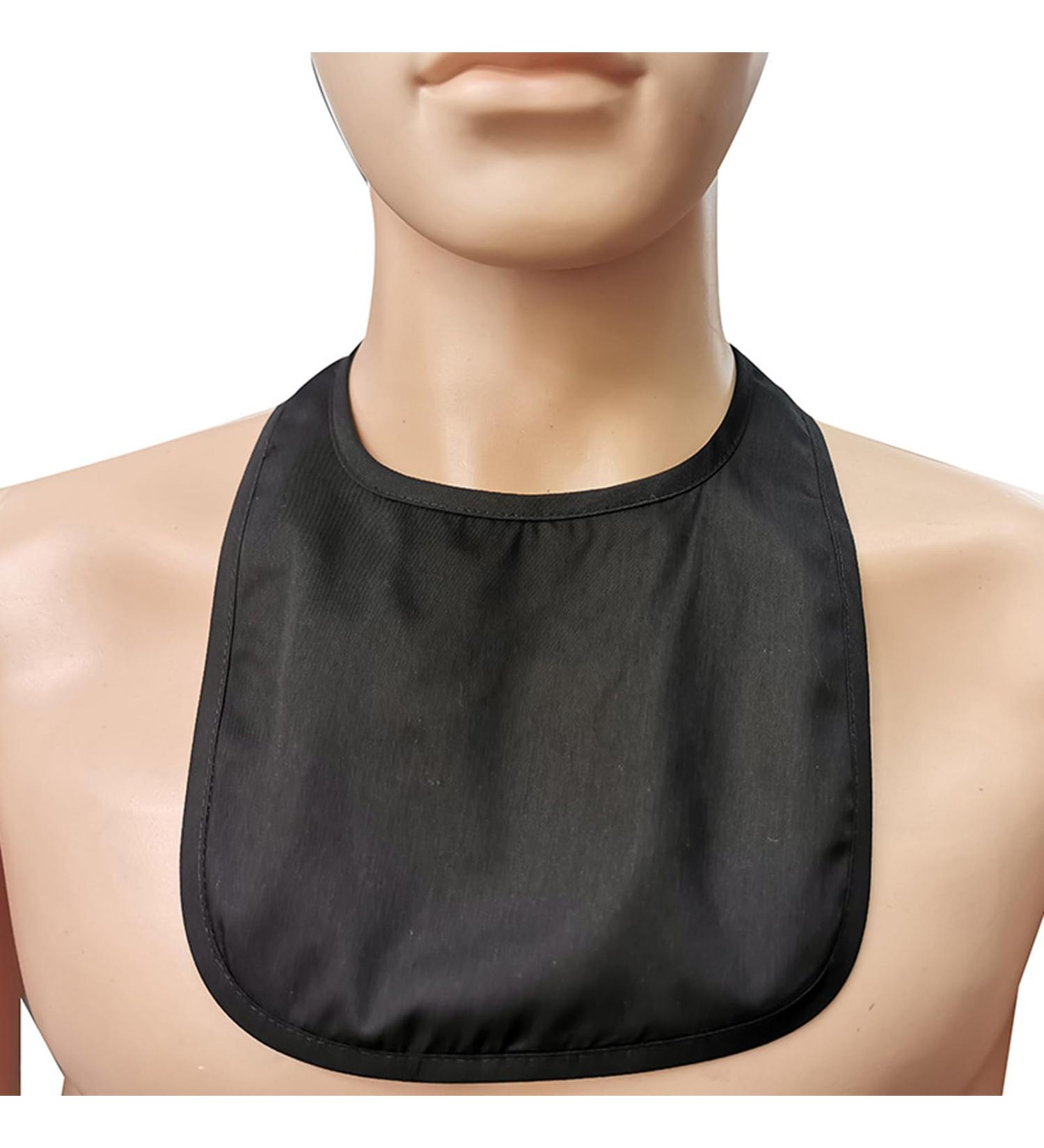 Tracheostomy Shower Cover & Neck Stoma Protector | Breathable Adjustable Tracheotomy Supplies for Home & Travel - Buy Online on GoSupps.com