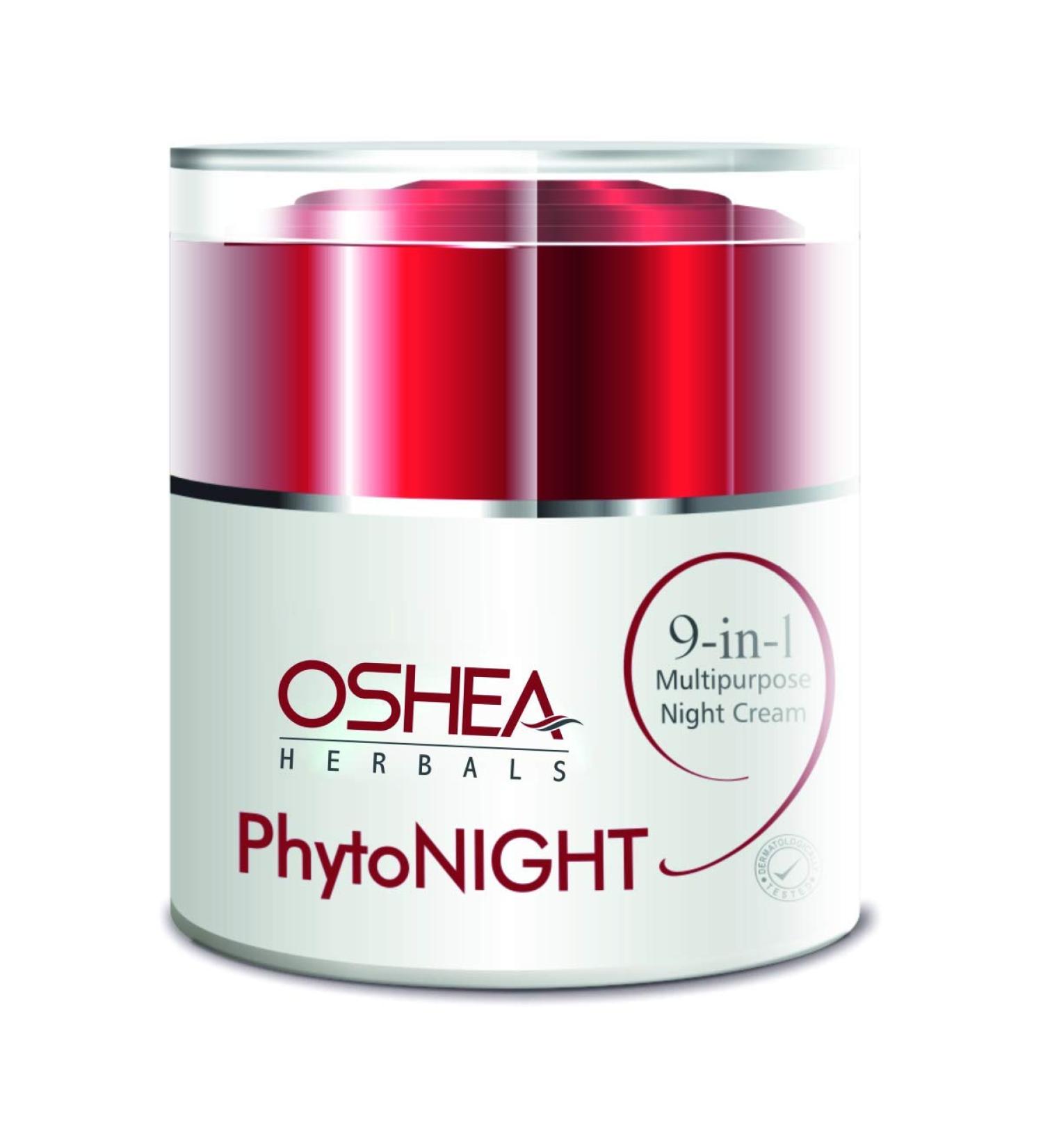 Buy Phytonight Night Cream - Best Overnight Hydration for Radiant Skin | International Shipping Available - Buy Online on GoSupps.com