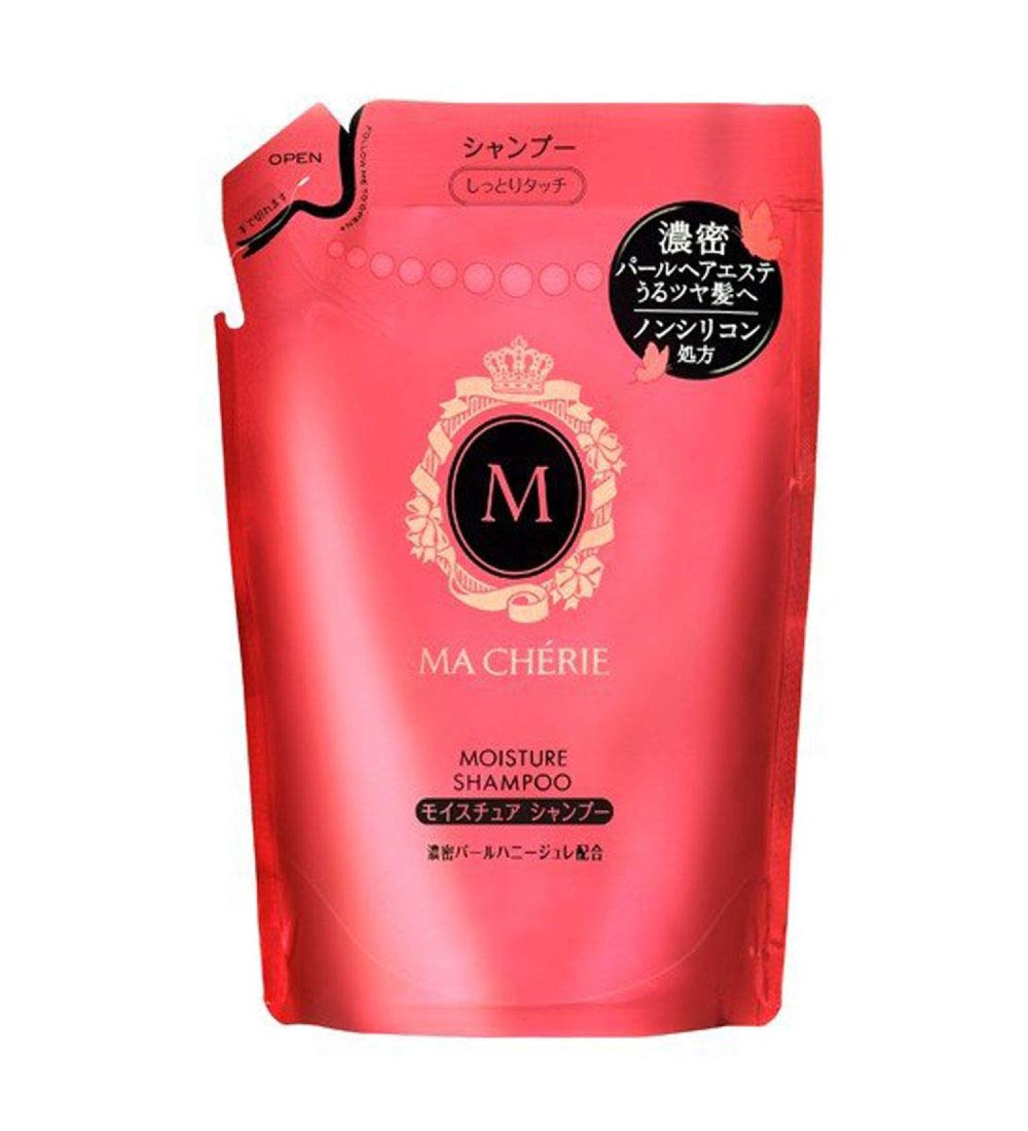 Shiseido macherie air feel conditioner ex for refilling 380ml