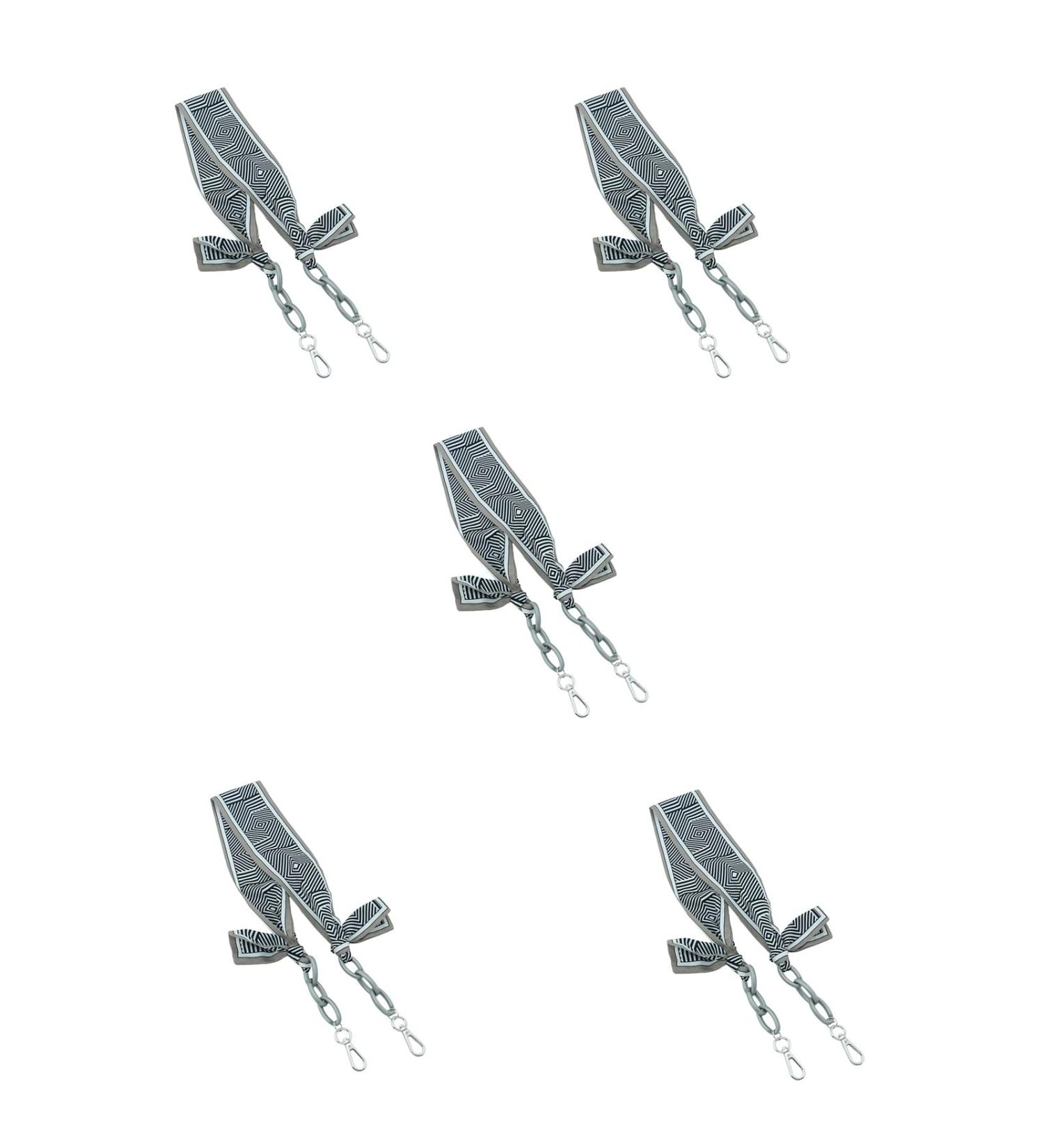 SBTRKT 5pcs Acrylic Fiber Glasses Chain - Stylish & Unique Design for Sunglasses & Eyeglasses - International Shipping Available - Buy Online on GoSupps.com