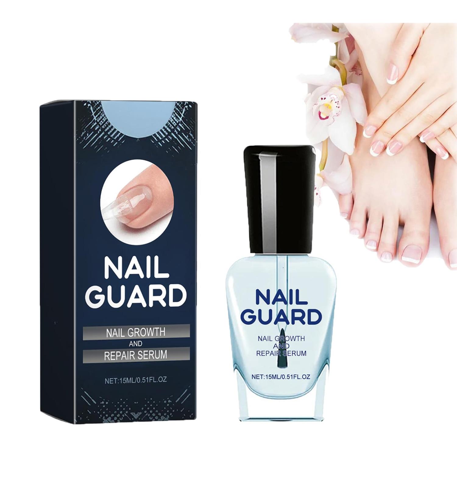 Onyxoguard Nail Growth And Repair Serum Onyxoguard Nail Growth Serum Nail Strengthening and Growth Conditioner Nail Growth And Strengthener Essence Onyxoguard Serum (1 Piece) 1 piece. - Buy Online on GoSupps.com