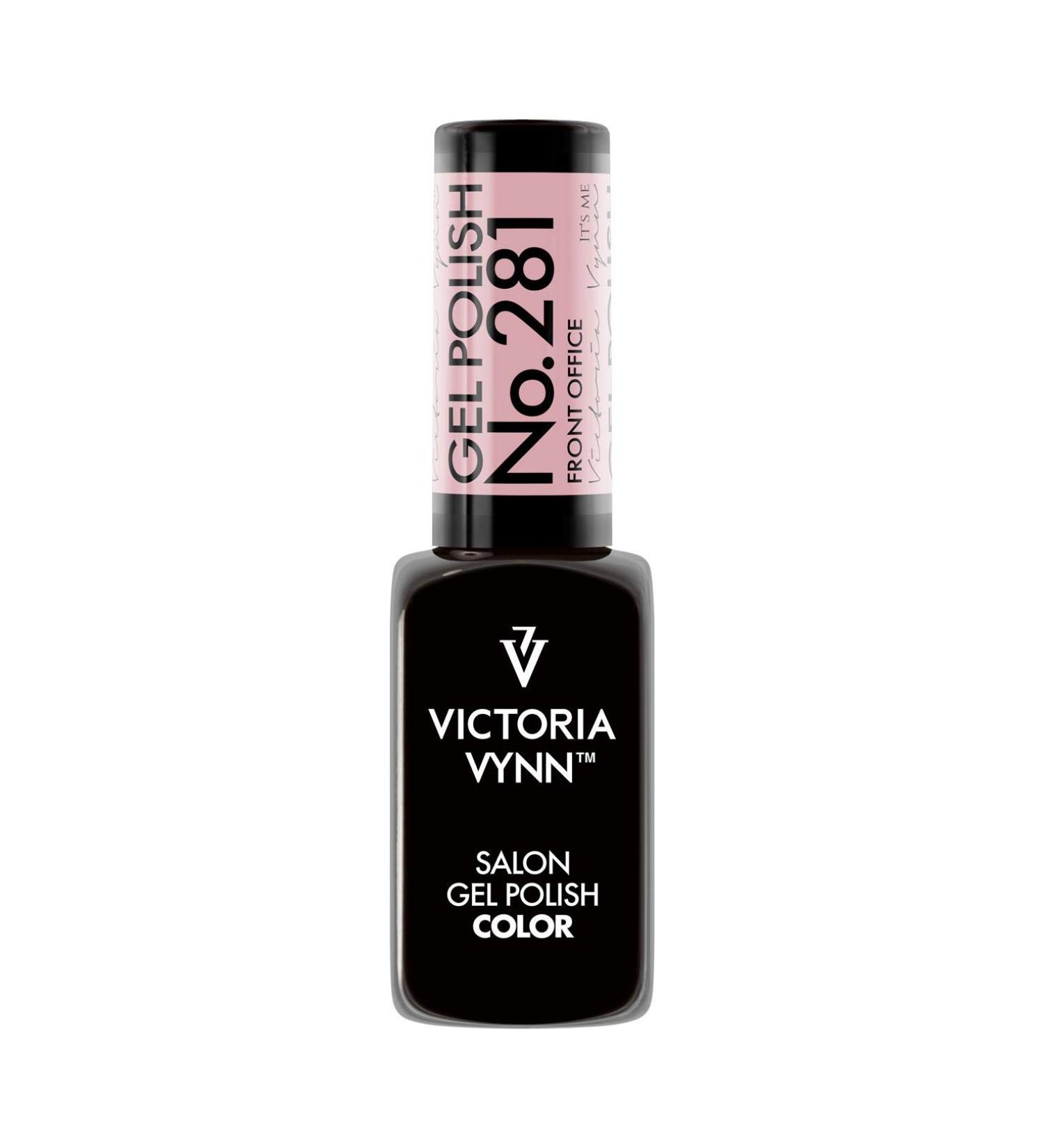 Victoria Vynn GEL POLISH COLOUR 281 FRONT OFFICE Art Hybrid UV/LED Soak Off - Buy Online on GoSupps.com