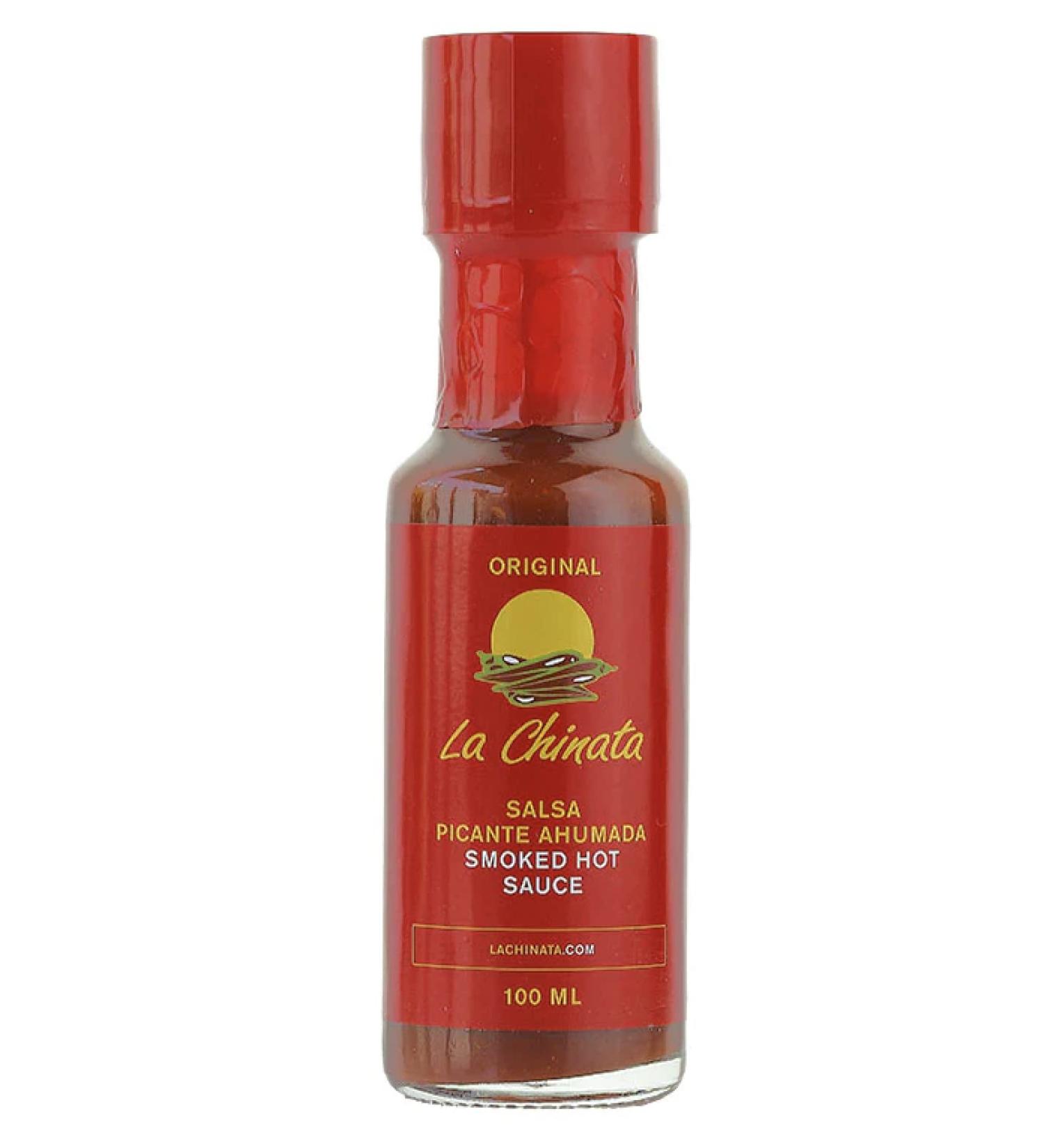 La Chinata Hot Sauce 100ml
