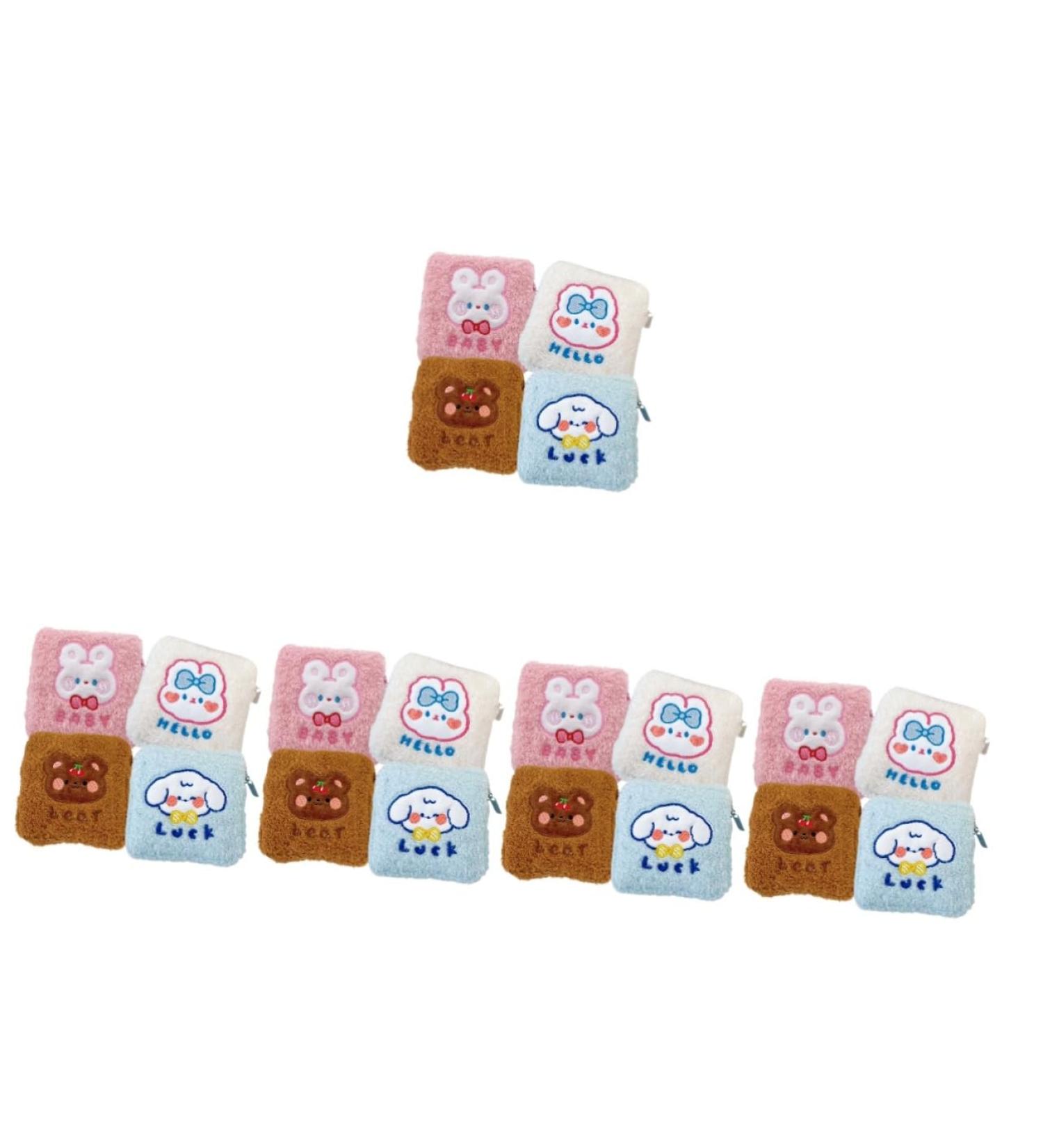 Buy Healeved 20-Piece Napkin Storage & Organizer Bag | Multifunctional Outdoor Decoration & Handbag Organizer for Teens - Buy Online on GoSupps.com