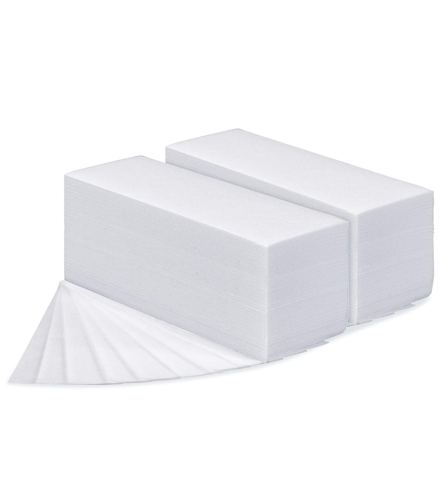 Whaline 200 Non-Woven Wax Strips for Body & Facial Hair Removal - Large Size for Women & Men - Buy Online on GoSupps.com