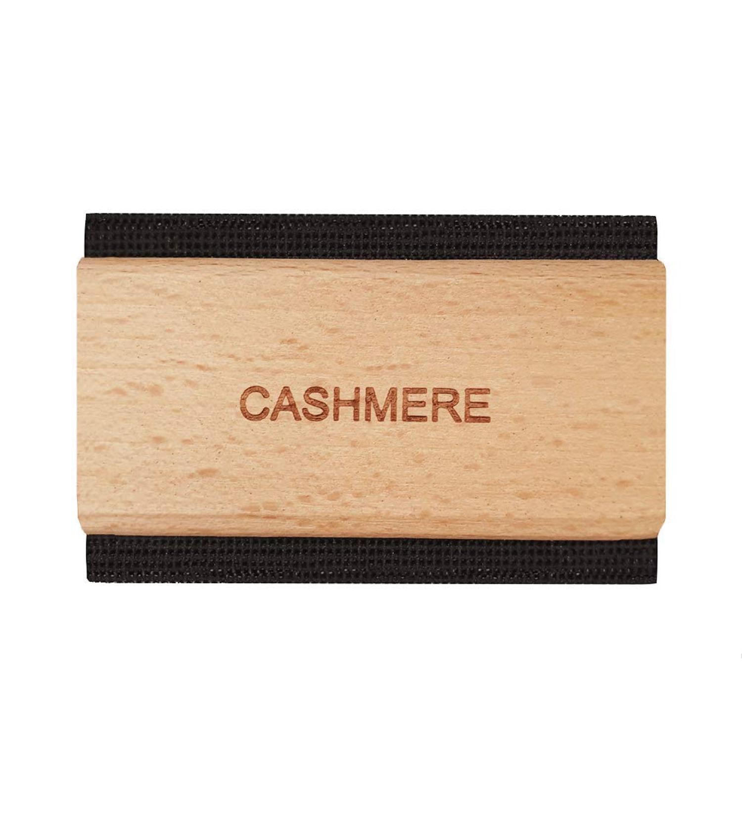 Premium Cashmere Comb & Wool Comb | Remove Pills & Fuzz | Ideal Fabric Care - Buy Online on GoSupps.com