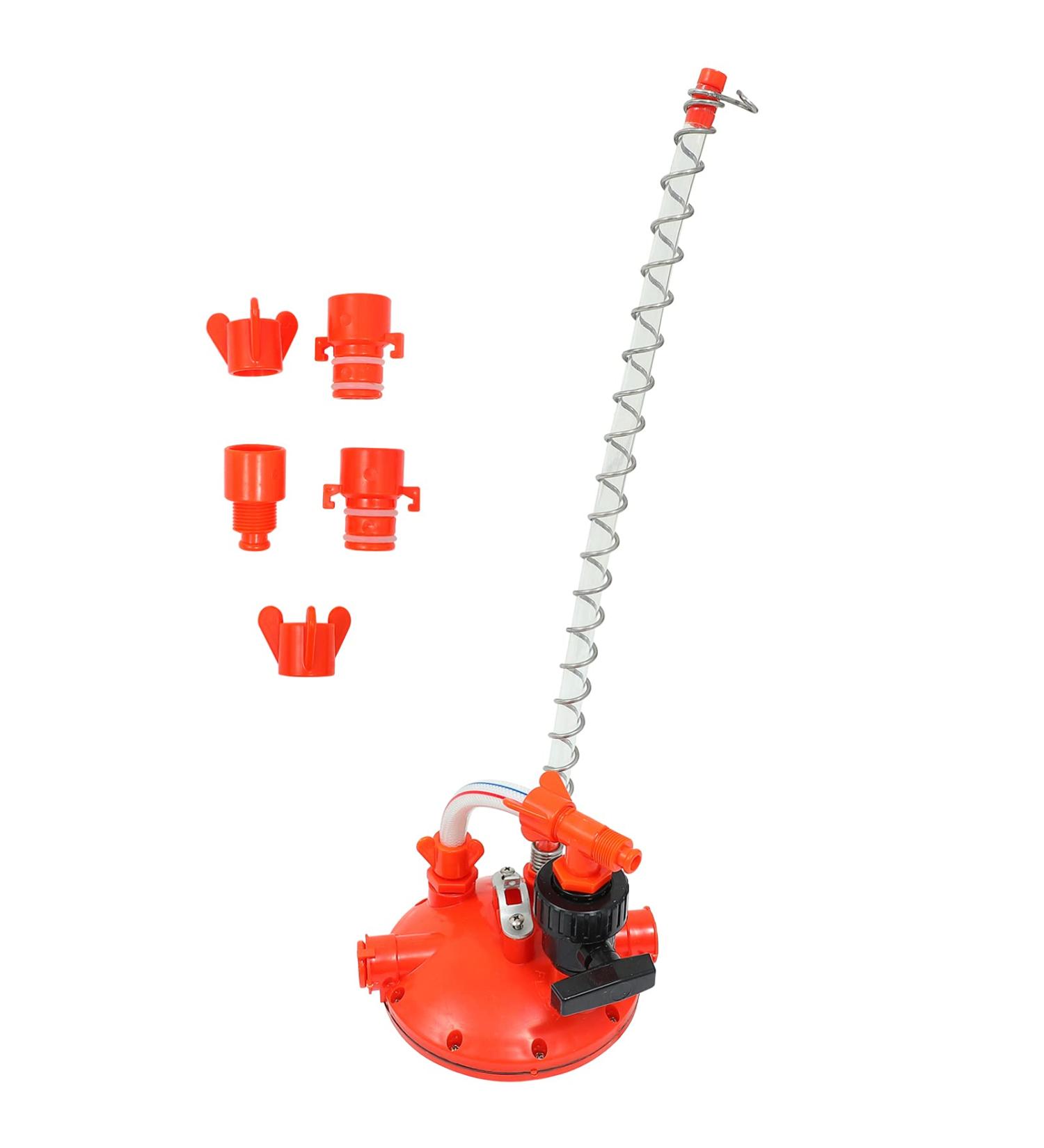 Balacoo 1pc Regulator Jug Water Dispenser Water Pressure Reducer Chicken Drinker Supplies Broiler Poultry - Buy Online on GoSupps.com