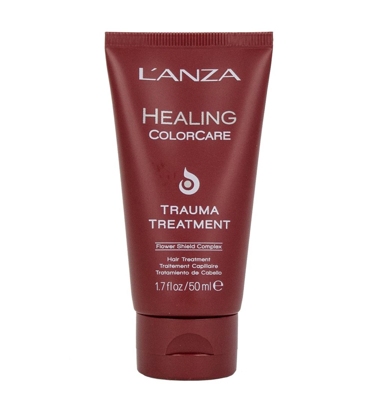 L'ANZA Healing ColorCare Color-Preserving Trauma Treatment 1.7 Fl Oz - Unscented - Buy Online on GoSupps.com
