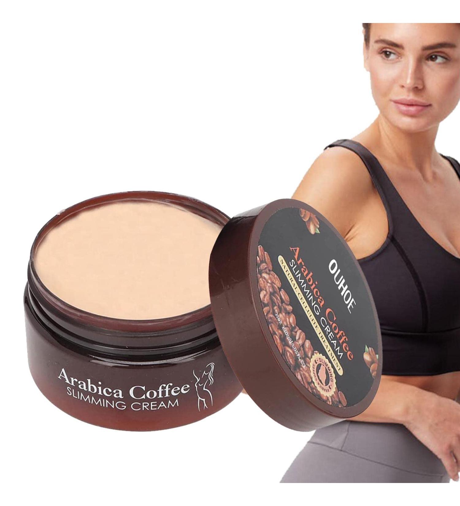 Imtrub Anticellulite cream coffee slim cream cellulite removal cream firms and moisturizes the skin effectively improves rough skin 120 ml - Buy Online on GoSupps.com