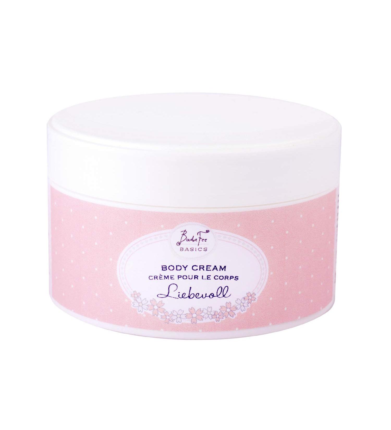 Badefee Body Cream - Nourishing & Hydrating Formula for All Skin Types | Shop Internationally - Buy Online on GoSupps.com