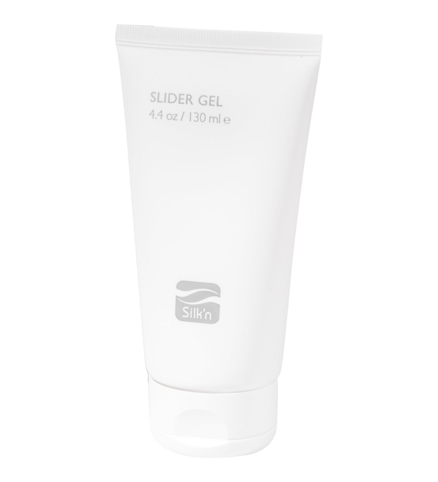Silk'n Slider Gel Contact Gel for Silk'n FaceTite and Silhouette 130 ml White SILR1PEU001