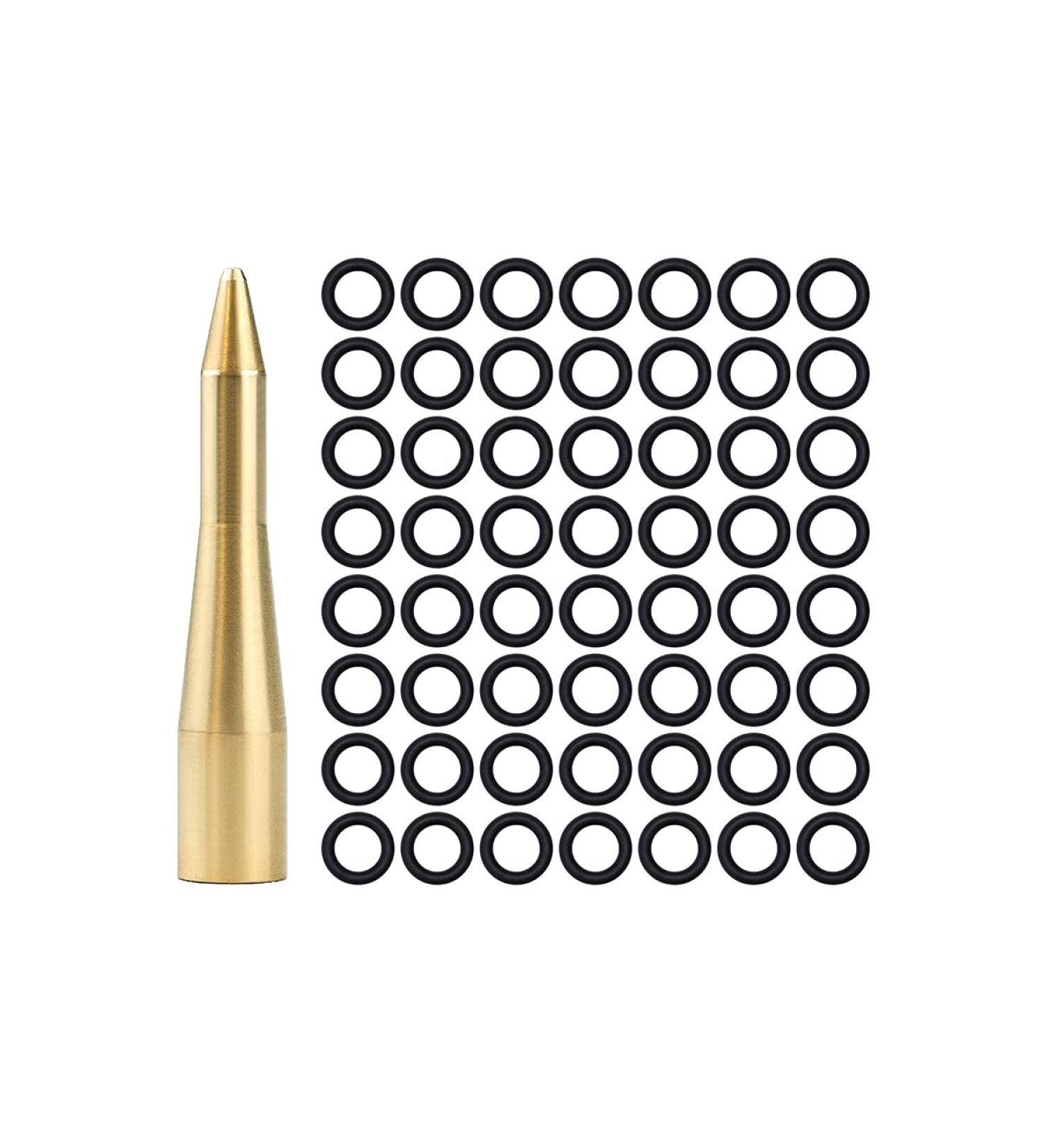 Wolftop Dart Accessory O-Ring Applicator Tool + 200 Pcs 2BA Rubber O-Rings Dart Washers Kit - Buy Online on GoSupps.com
