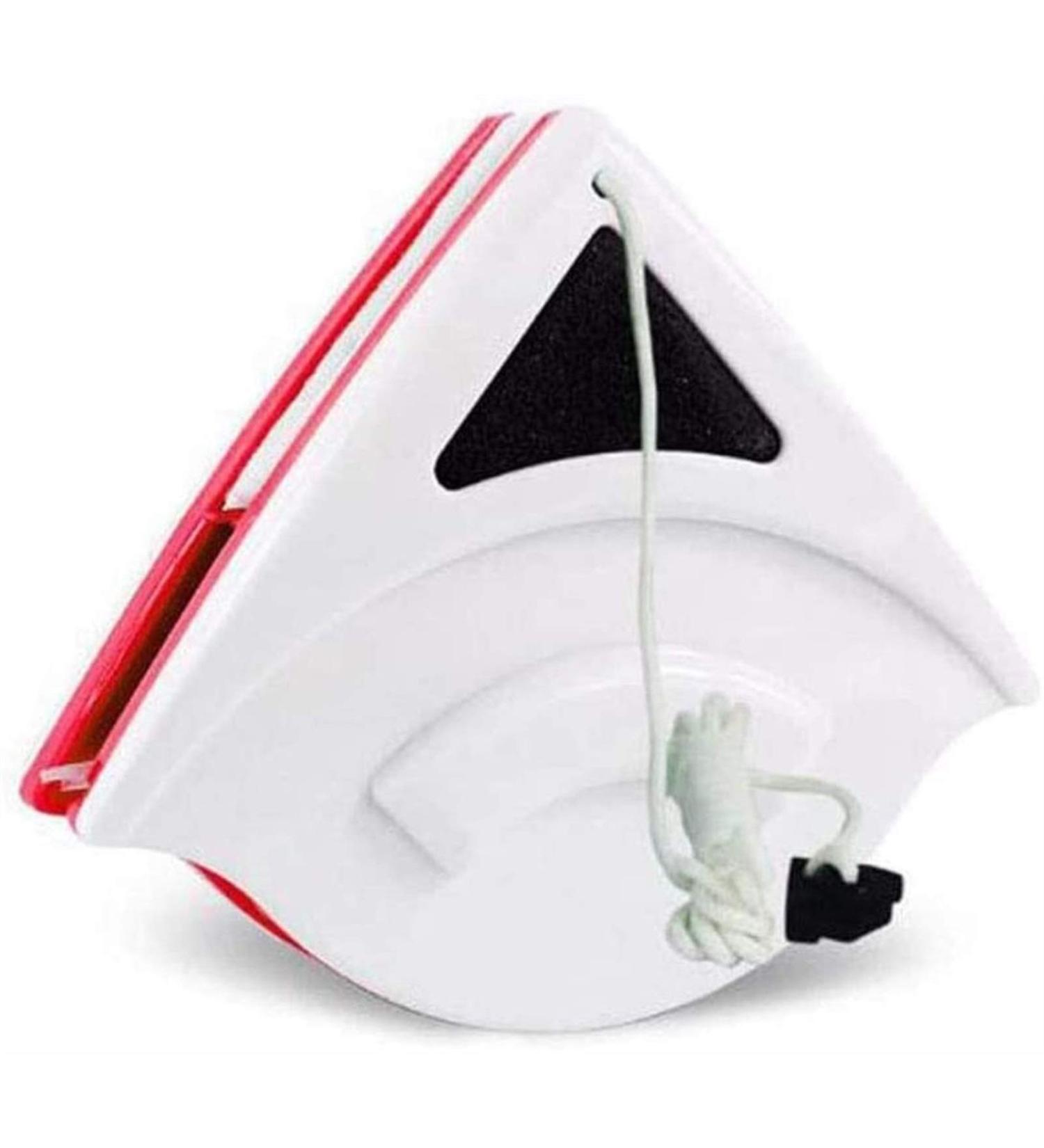 Window Cleaner Glass Wiper Plastic Double-Sided Magnetic Window Glass Cleaning Double Glazed Window Apply ToThickness 15-24mm - Buy Online on GoSupps.com