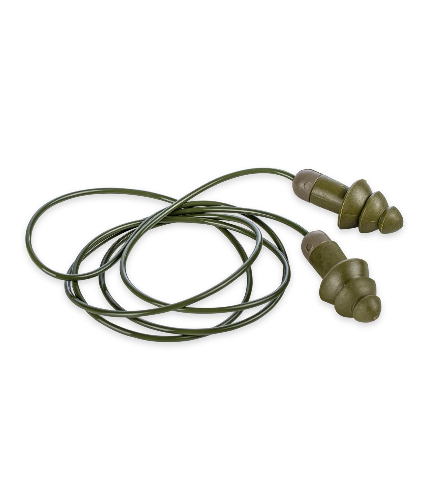 Buy Moldex Rockets Corded Camo Reusable Earplugs with Pocket-Pak 6485 - NRR 27dB for Ultimate Noise Reduction | International Shipping Available - Buy Online on GoSupps.com