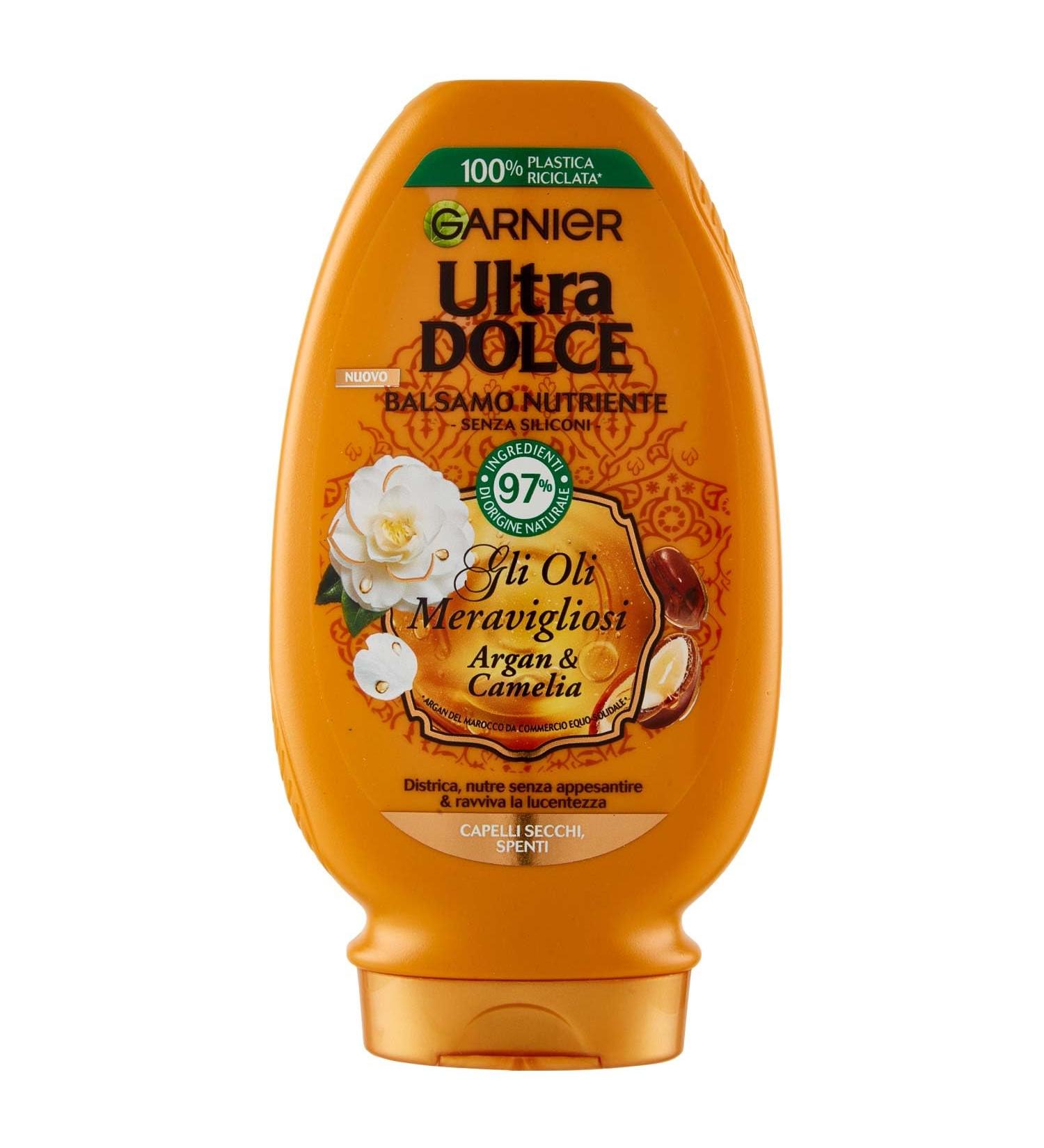  Ultra Dolce Garnier Ultra Doux The Wonderful Balm 200 ml - Buy Online on GoSupps.com