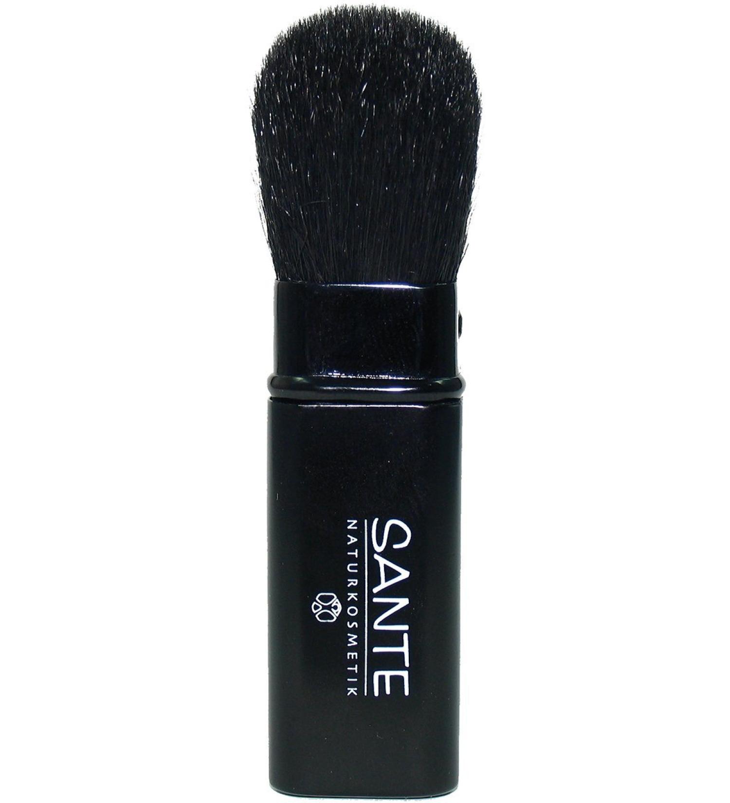 Sante Travel Powder Brush 0.05 Ounce
