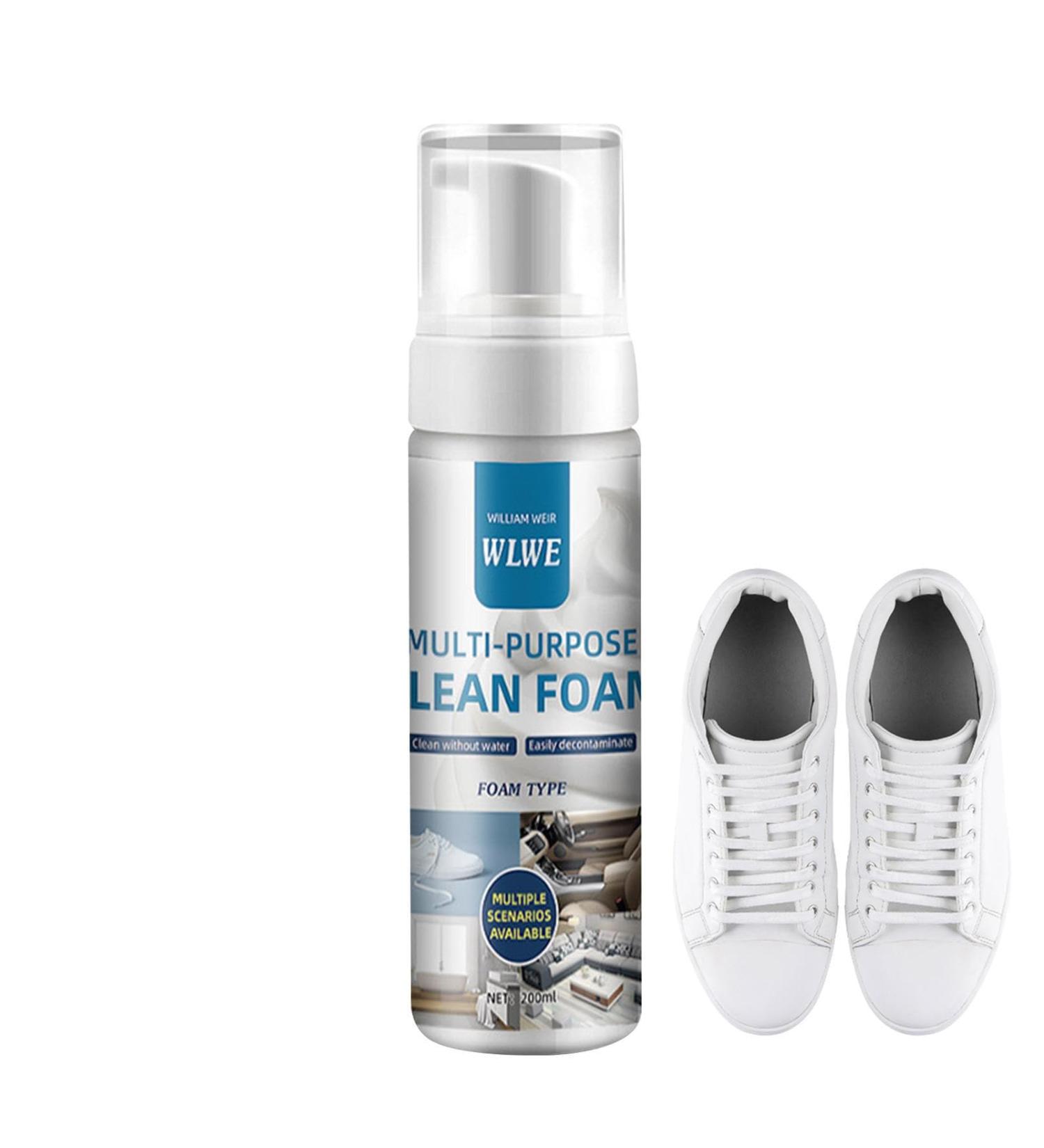 Foam Cleaner for Car Car Foam Cleaner Spray - Leather Restorer Interior Detailer Stain Remover Car Detailing Spray Multipurpose Cleaning Agent 7 oz Cle-ca - Buy Online on GoSupps.com