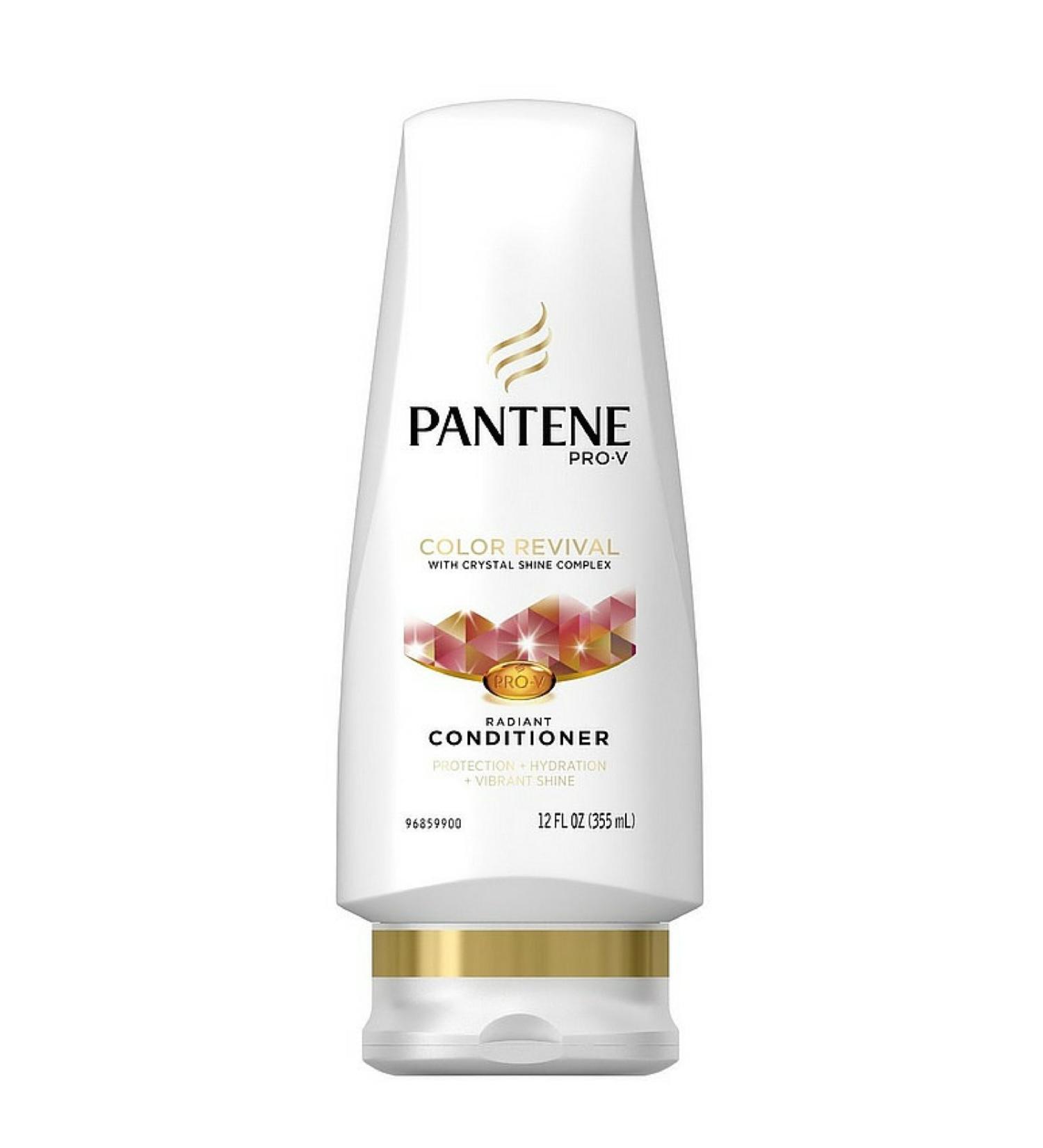 Pantene Cd Color Presrv S Size 12.0z Pantene Conditioner Classic Clean 12oz