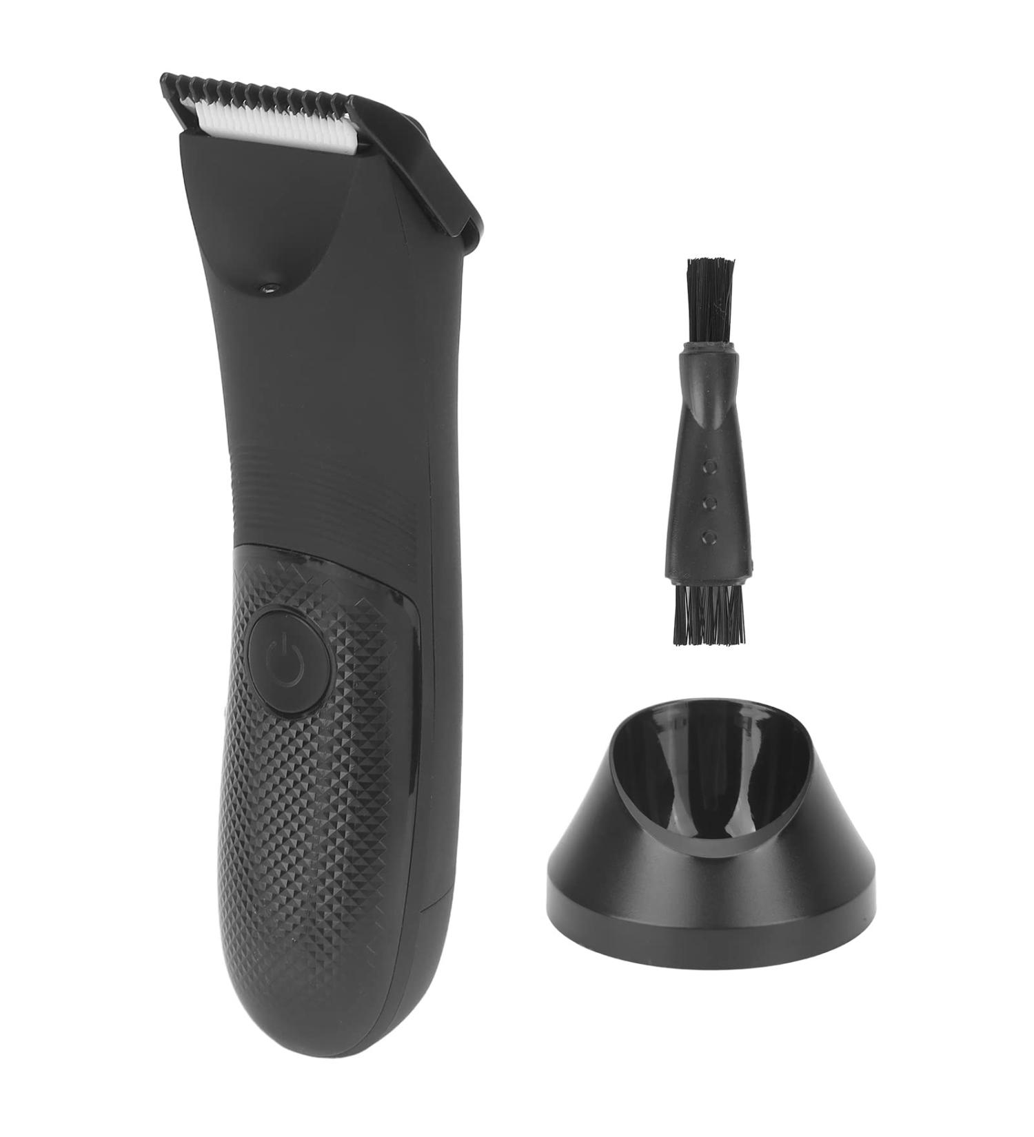 Electric Inguinal Cutters & Waterproof Body Groomers for Men | Ultimate Hygiene Solutions - Buy Online on GoSupps.com