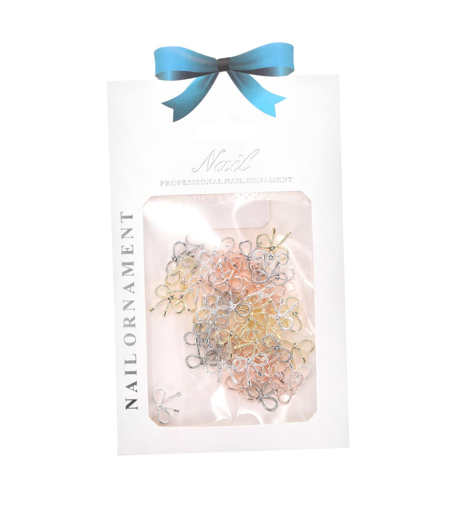 HAPINARY 1 Nail Decoration Birthday Nails Decoration Stickers for Nails Nail Art Stickers Nail Stickers for Nail Art Metallic Ornaments Nail Art Studs Nails Stickers Nail Decals Alloy - Buy Online on GoSupps.com