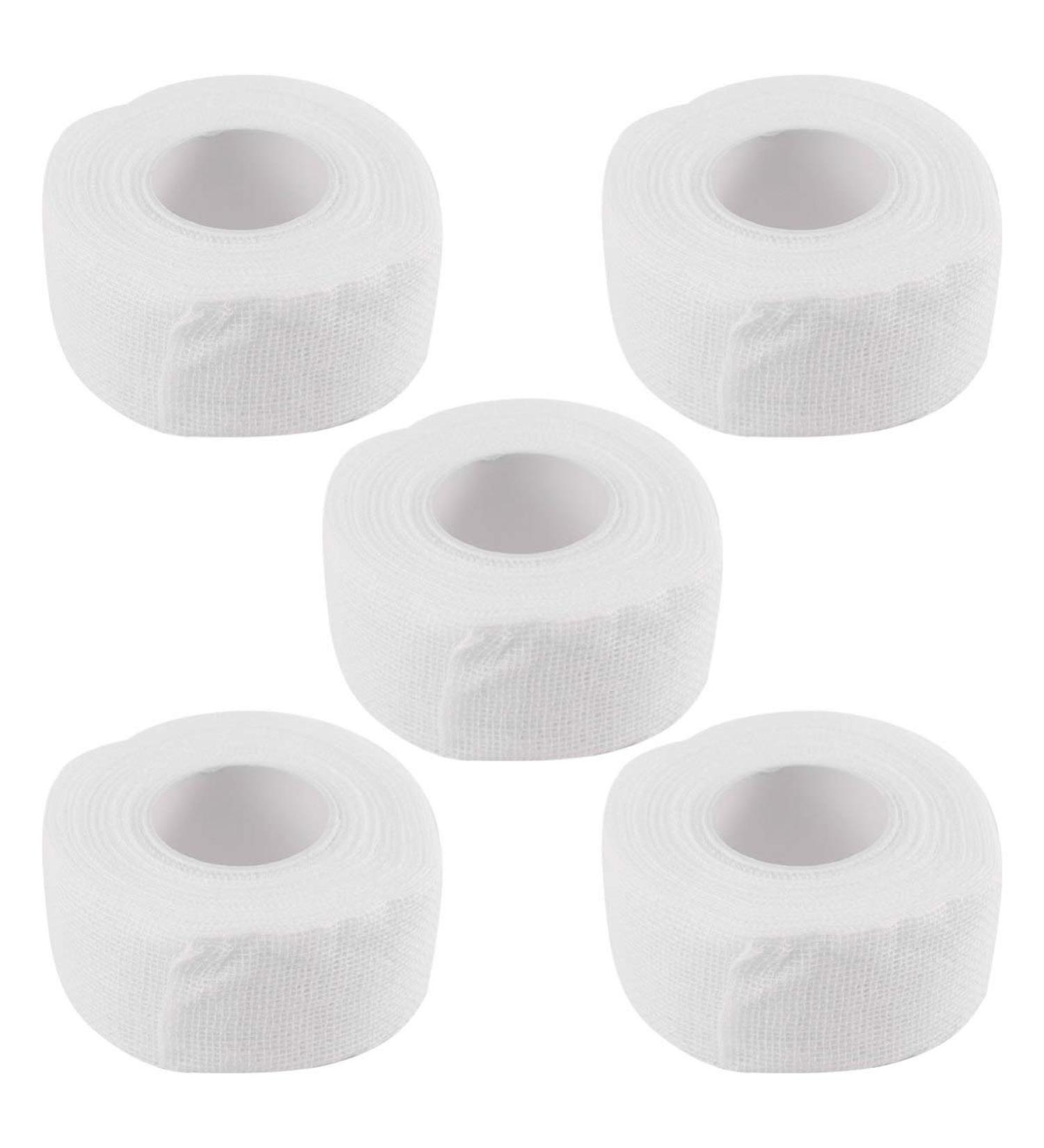 Buy TOYANDONA 5pcs Absorbent Cotton Camo Duct Tape - Sports Cohesive Wrap & Pet Protective Gear | International Shipping Available - Buy Online on GoSupps.com