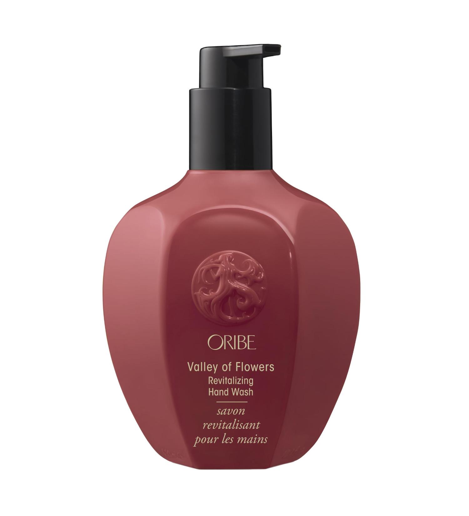 Buy ORIBE Valley of Flowers Revitalizing Hand Wash | Luxury Hand Care | International Shipping Available - Buy Online on GoSupps.com