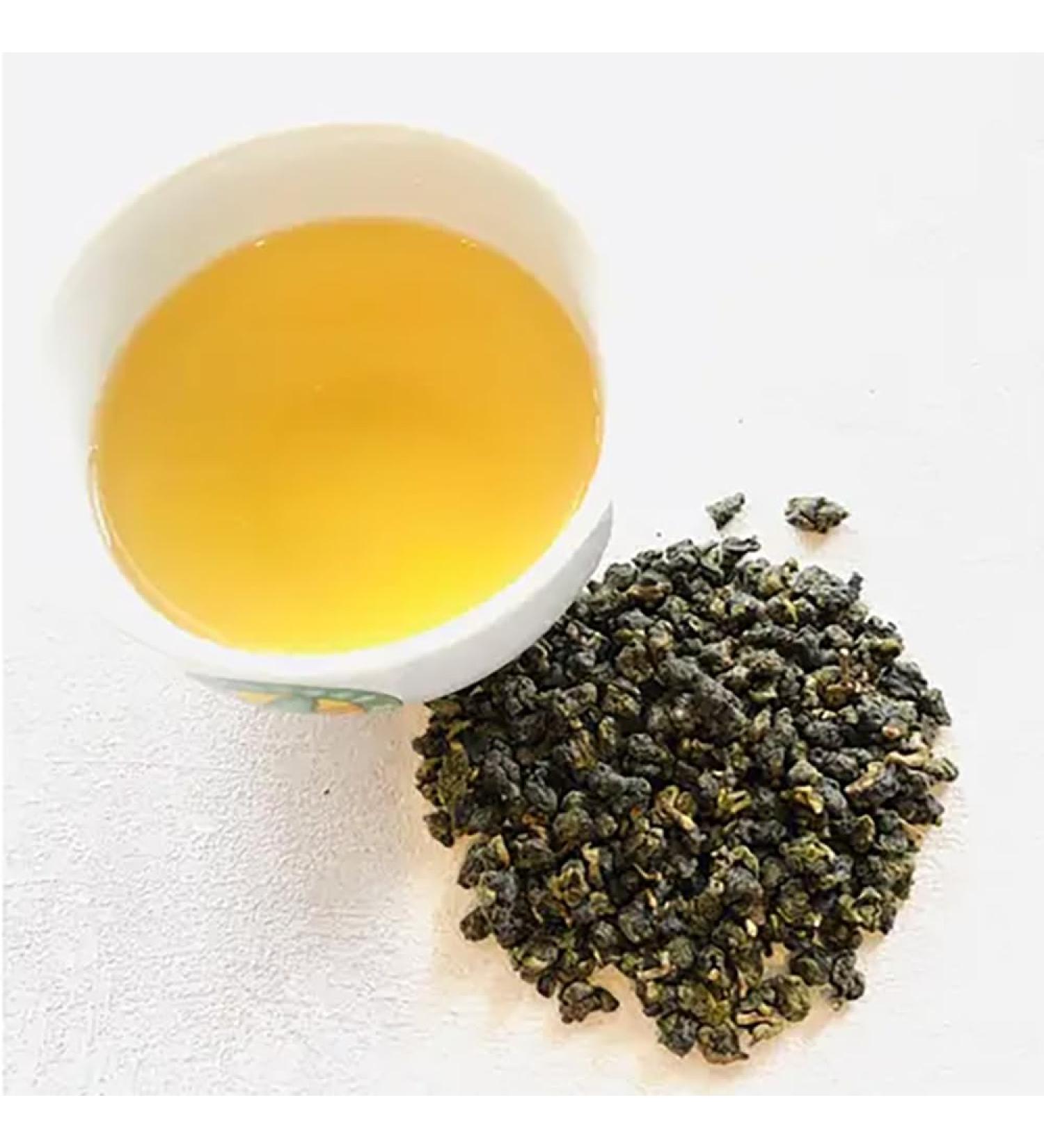 Taiwan unique tea Chin-Shin-Oolong Shanlinxi top honey fragrant imperial concubine tea 150g*4 - Buy Online on GoSupps.com