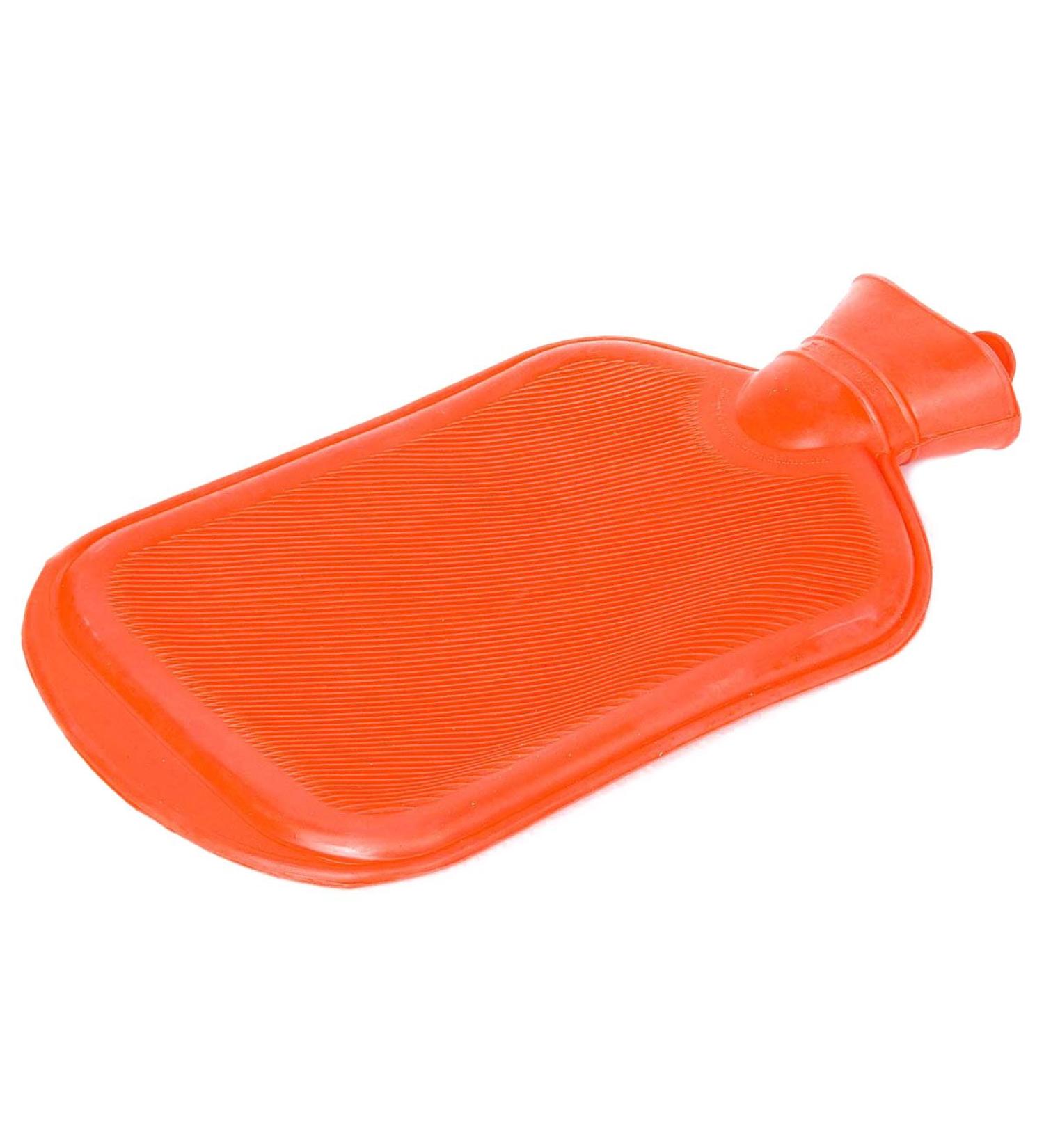 Buy Snoozy XXL Hot Water Bottle - 2L Natural Rubber | Quality & Comfort for All Ages - Buy Online on GoSupps.com
