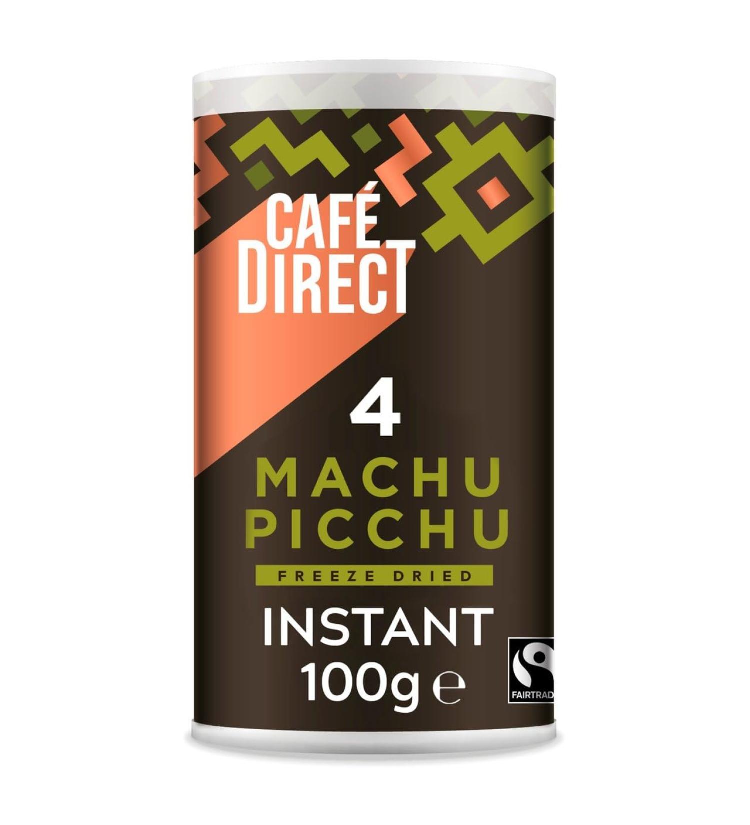Caf direct Fairtrade Caf instantan  - Buy Online on GoSupps.com