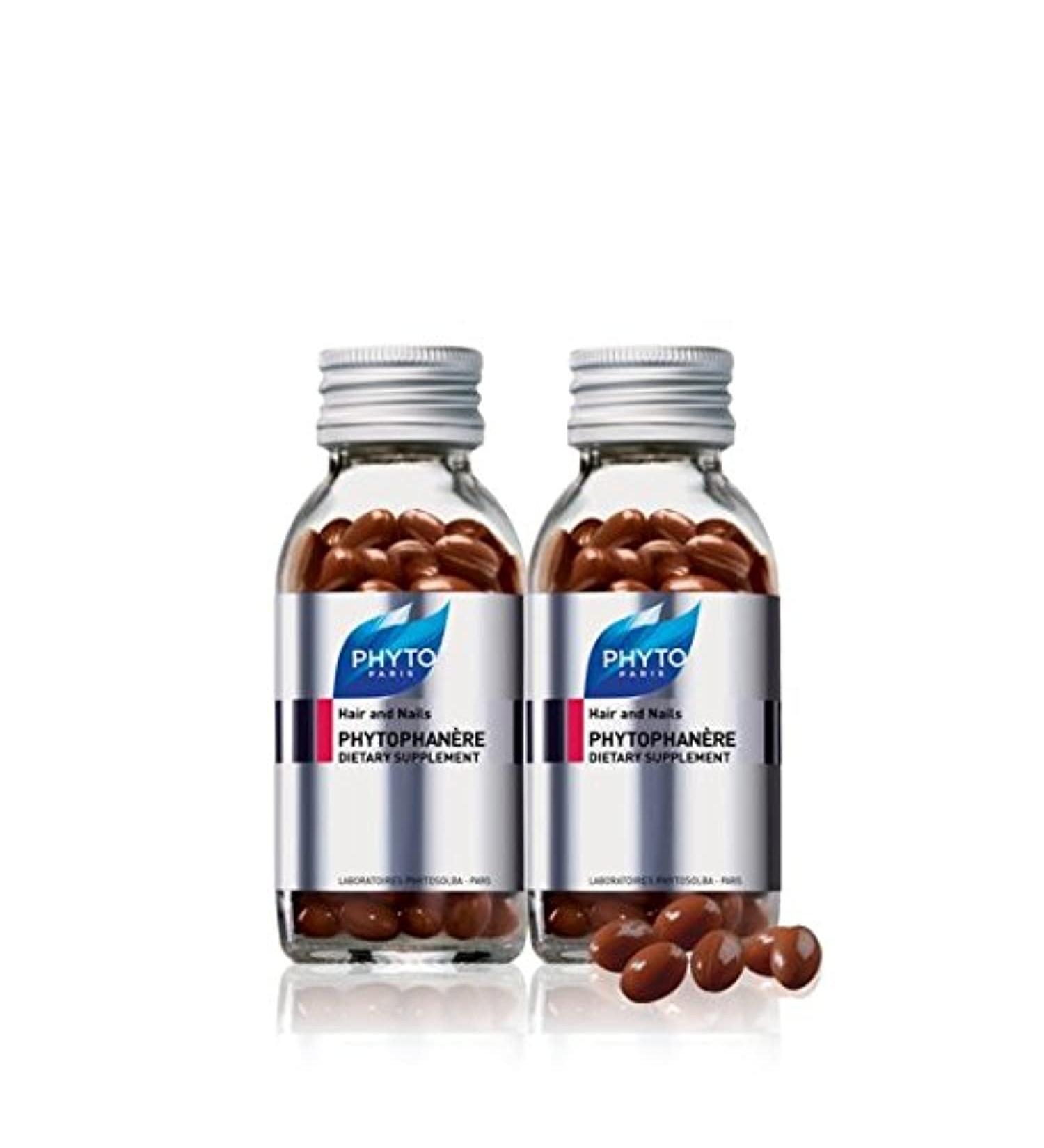 PHYTO Phytophan re Hair Loss Thinning Dietary Supplement 4-Month Supply Capsule 240 Count (2 Pack) - Buy Online on GoSupps.com
