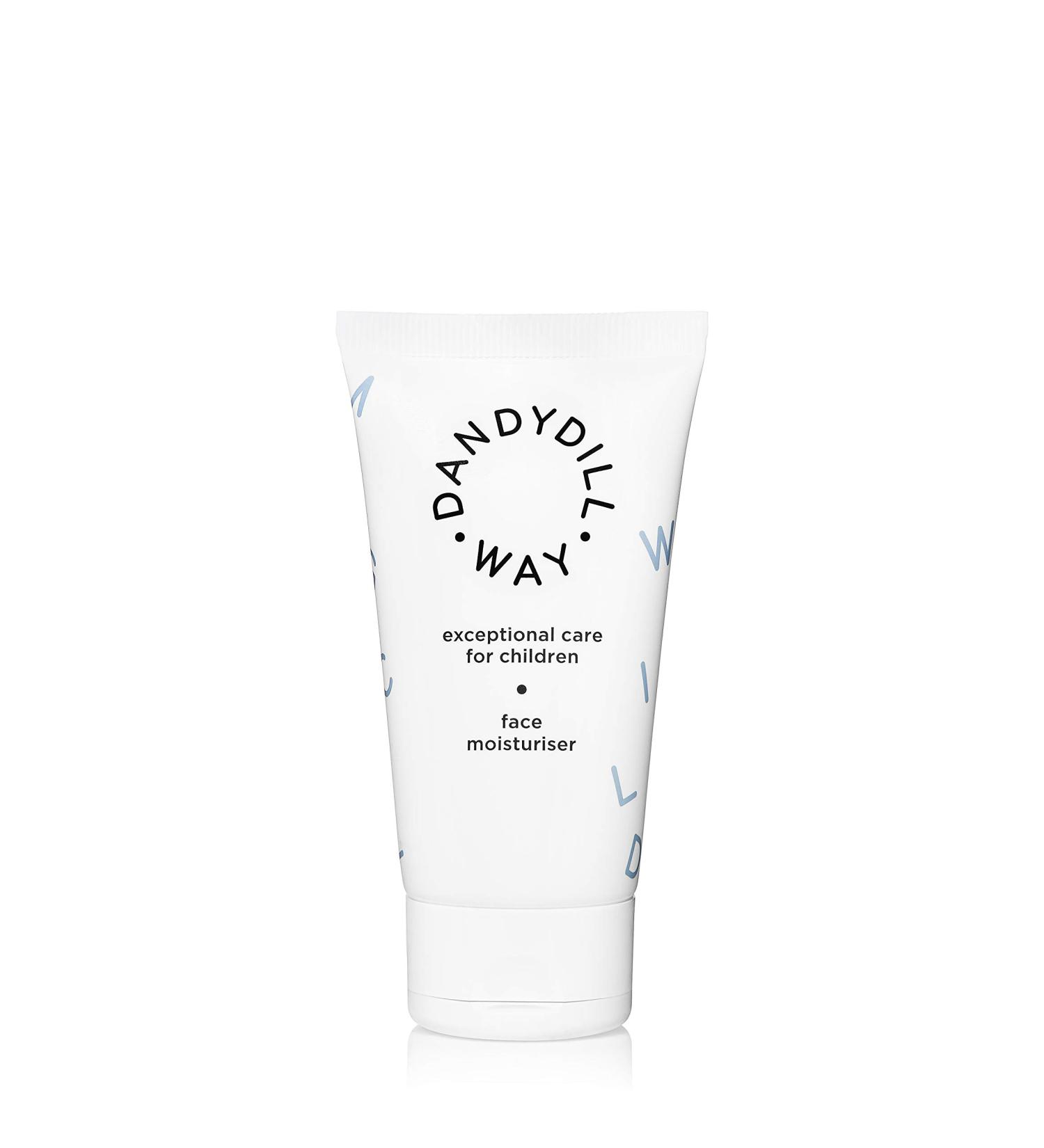 Dandydill Way Allergen-Free Hyaluronic Moisturiser - Buy Online on GoSupps.com