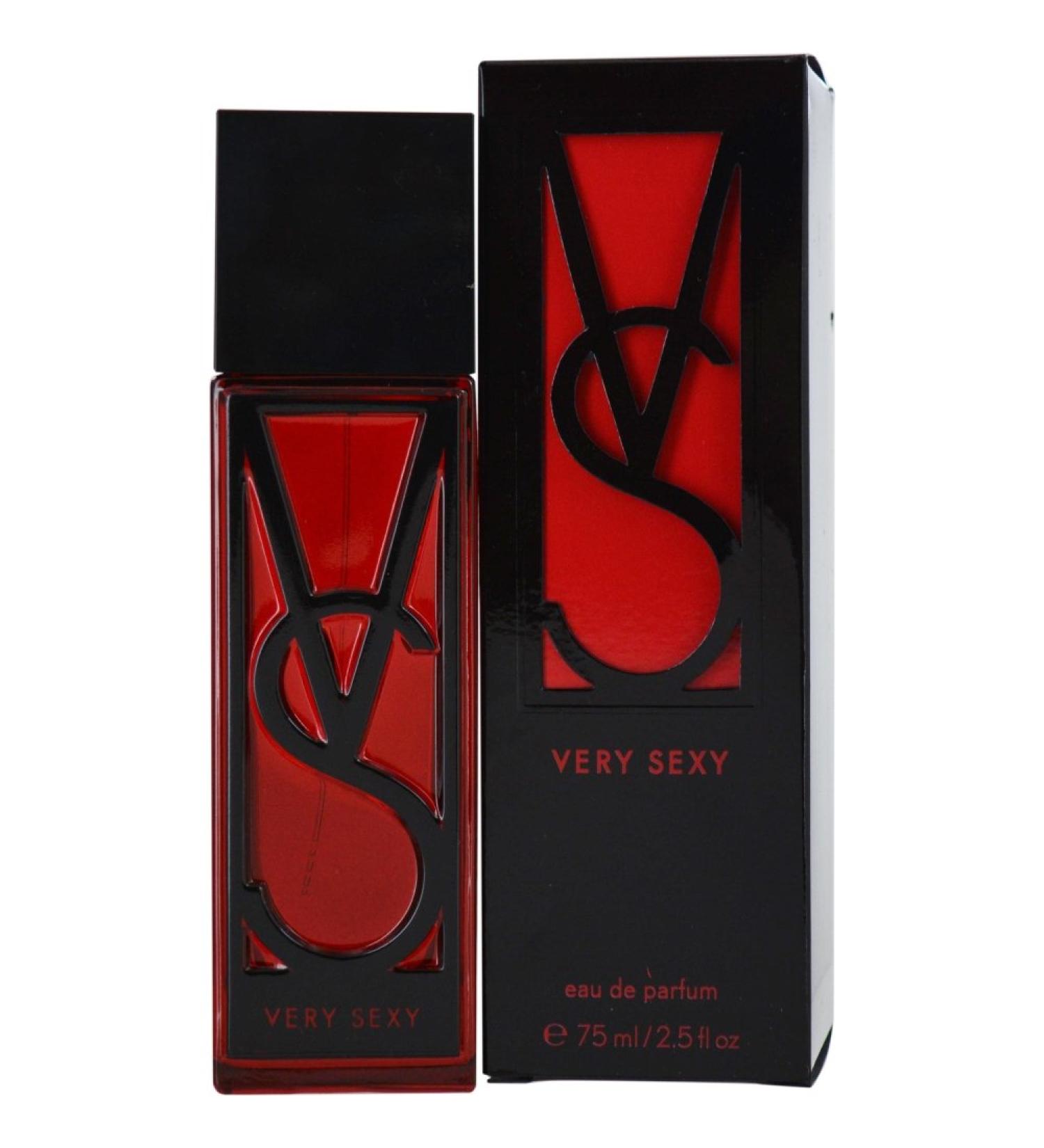Victoria's Secret Very Sexy Perfume Eau de Parfum Spray for Women 2.5 Ounce