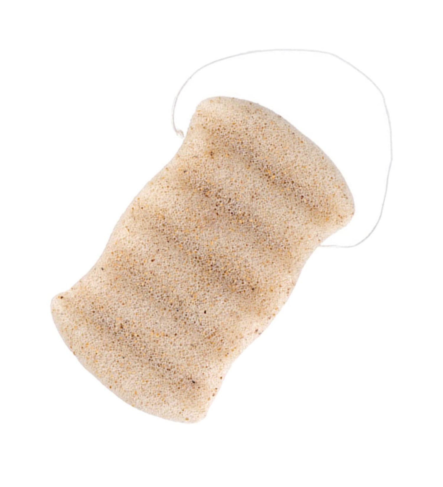 Beavorty 1pc Bath Cotton Face Scrubber Body Sponge Bath Sponges for Shower Facial Tools for Skin Care Body Powder Puff Face Sponges for Cleansing Face Puff Facial Cleaning Sponge - Buy Online on GoSupps.com