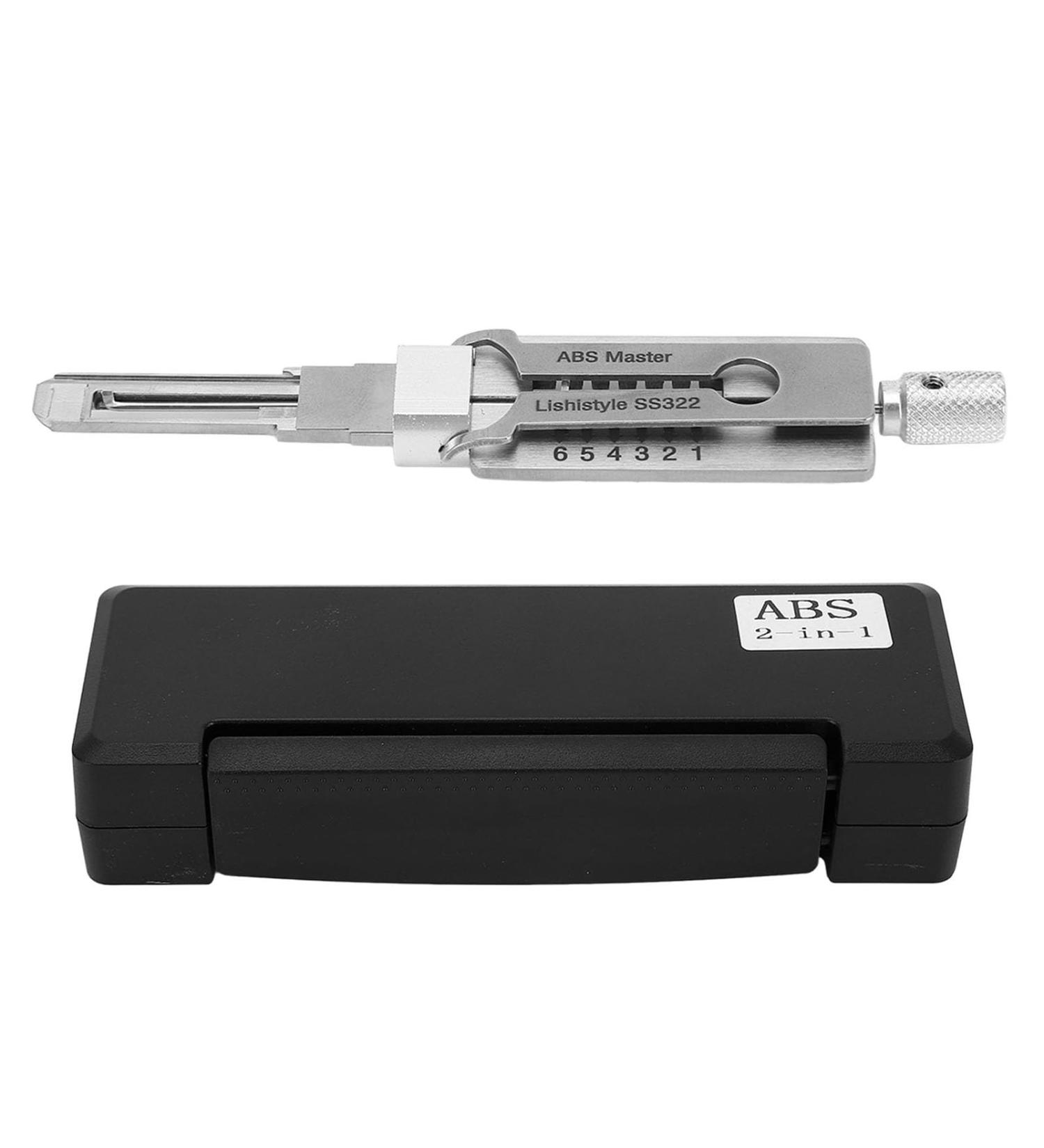 2-in-1 Hook Tools Set | Precision O-Ring Handpick Kit for Civil Repair & Hardware - International Shipping Available - Buy Online on GoSupps.com