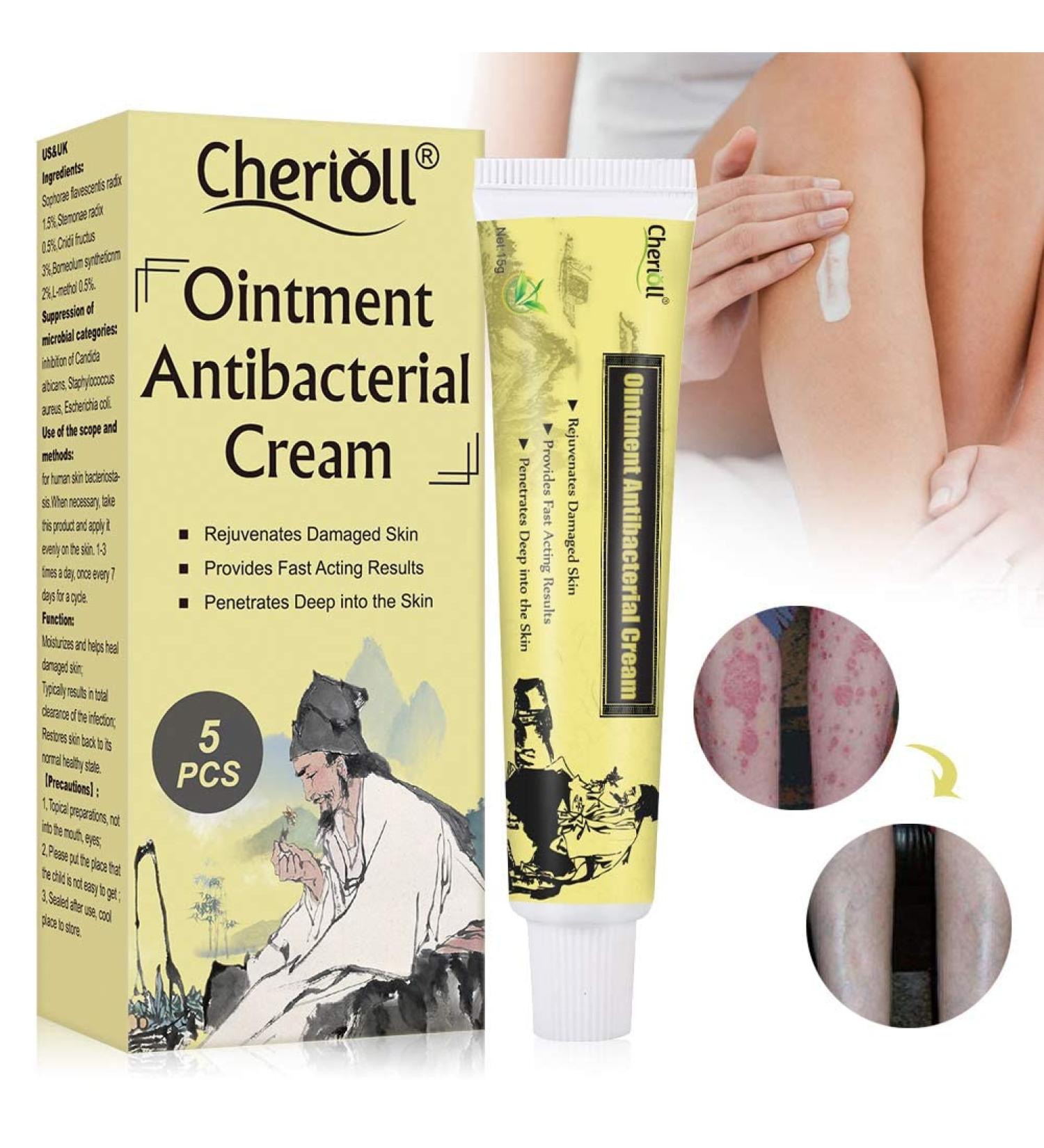 Moisturising Face Cream 5pcs 15g - Body & Facial Moisturizer for Dry Skin Treatment - Buy Online on GoSupps.com