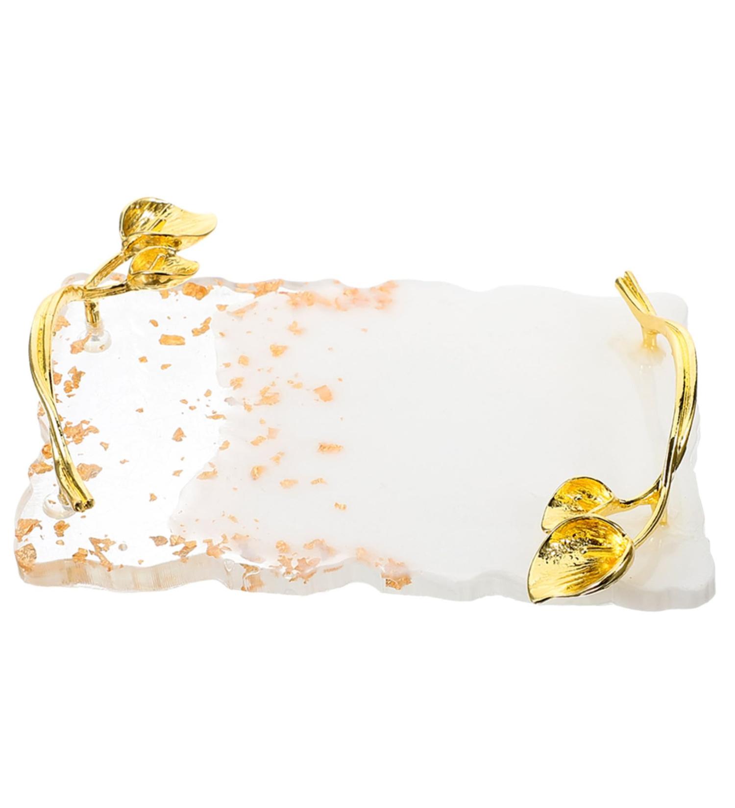 Beatifufu Nail Gel Lacquer Pallet Makeup Mixing Plate Nagelkunstbak - Buy Online on GoSupps.com