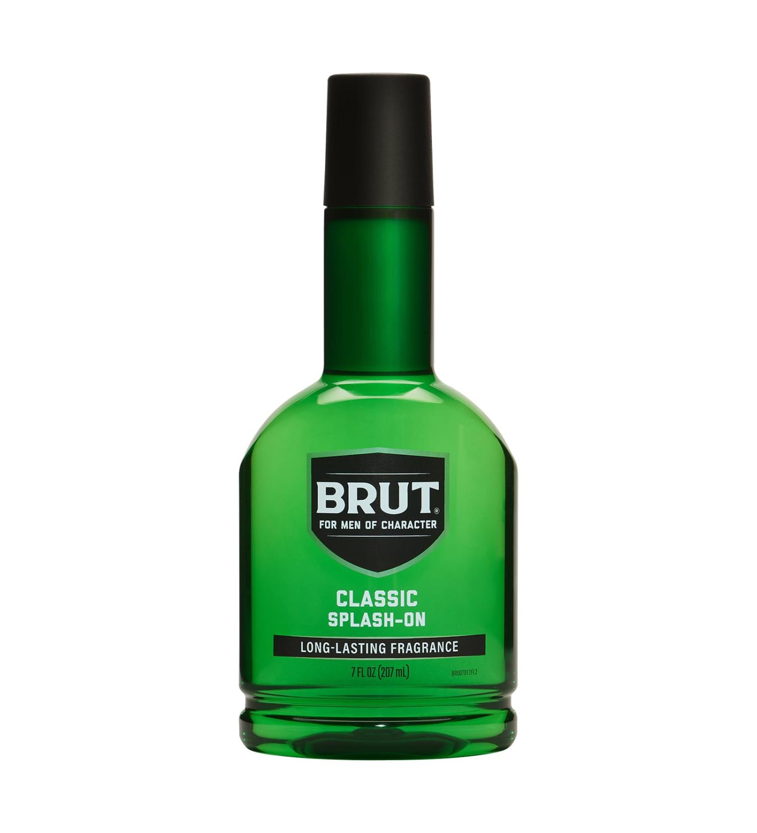 Brut Splsh On Ltn Size 7z Brut Splash On Lotion