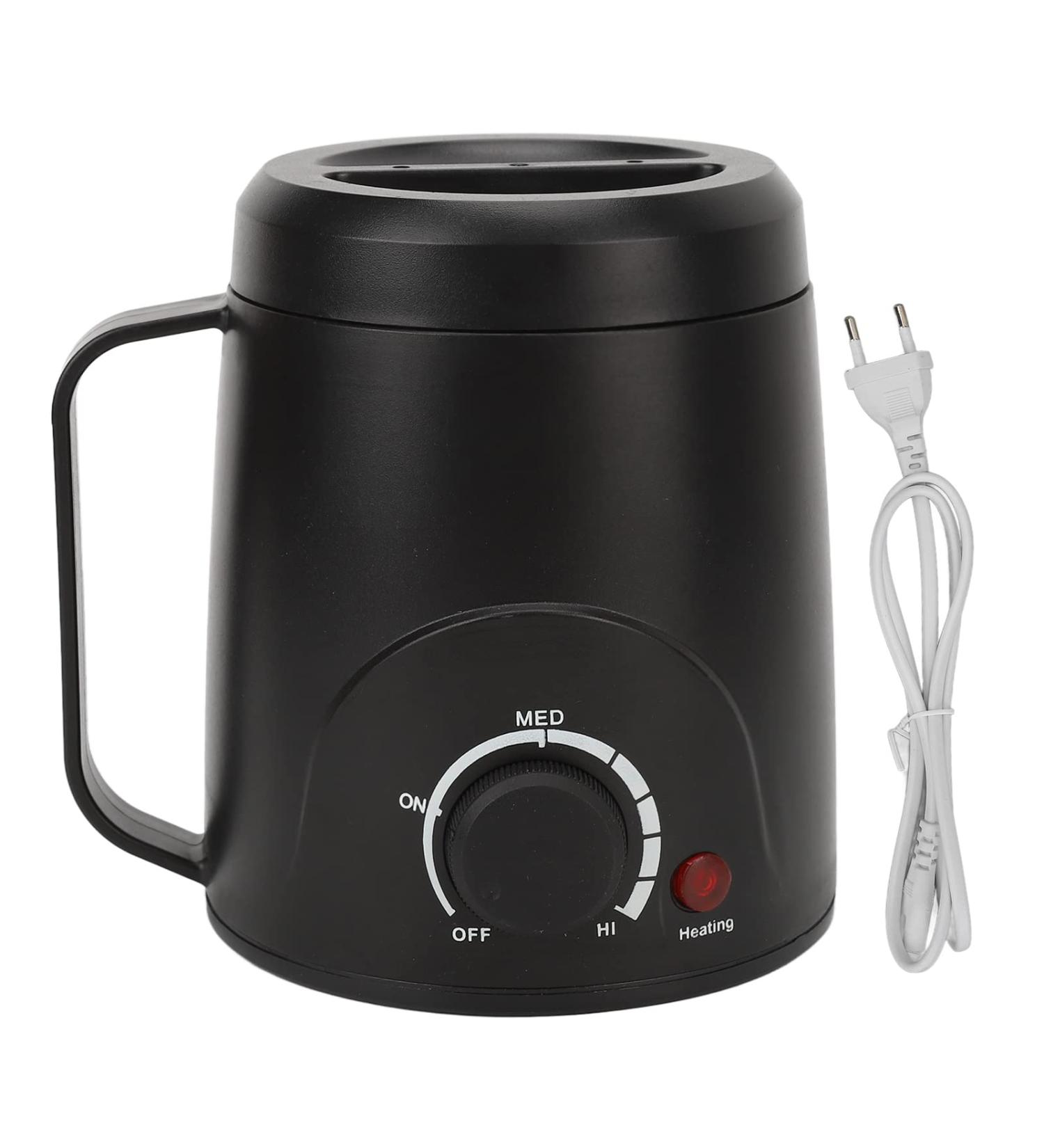 Waxer Heater & Warmer for Hair Removal | Fast Temperature Adjustable | 110-240V EU Plug - Buy Online on GoSupps.com