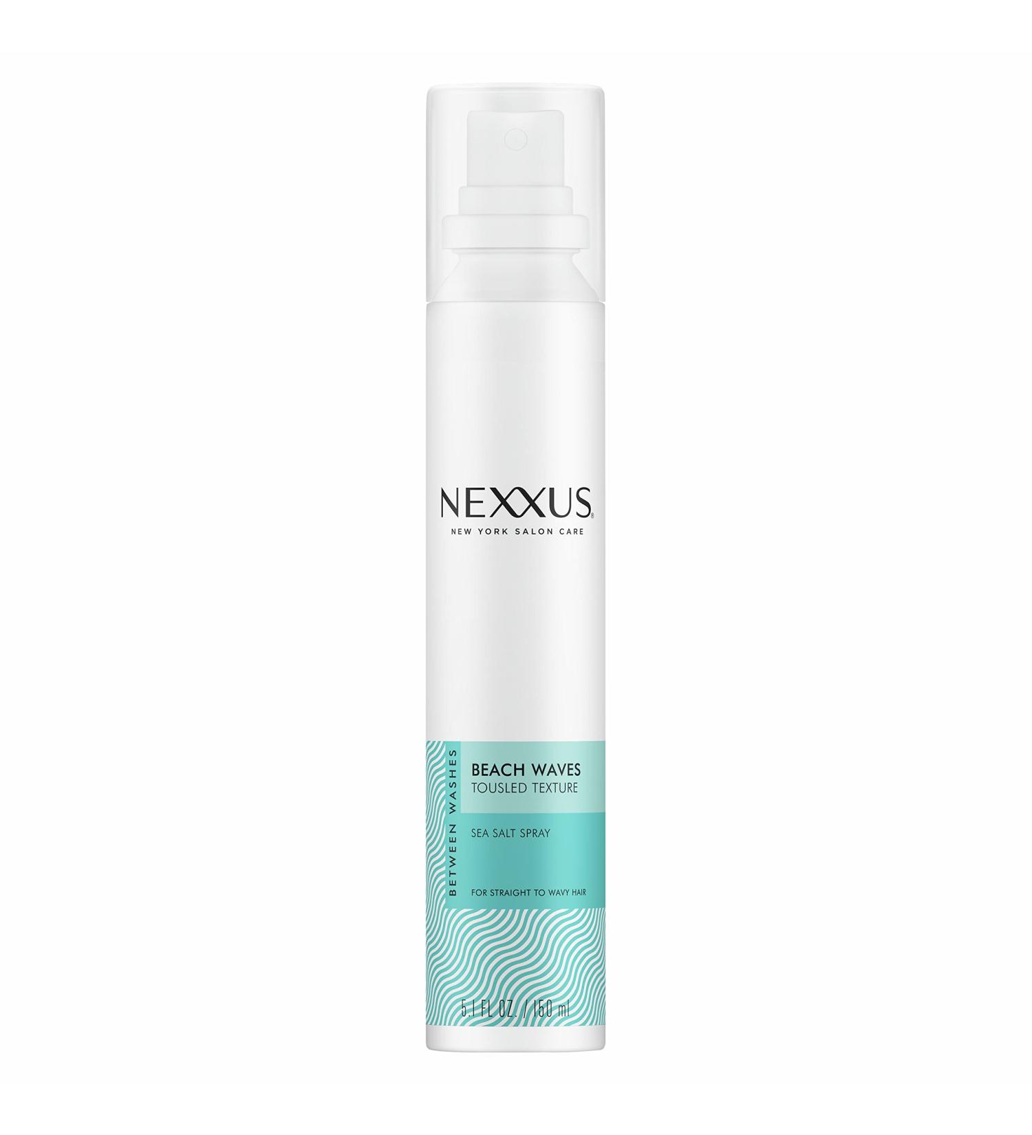 Nexxus Between Washes Beach Waves Sea Salt Spray 5.1 oz - Buy Online on GoSupps.com