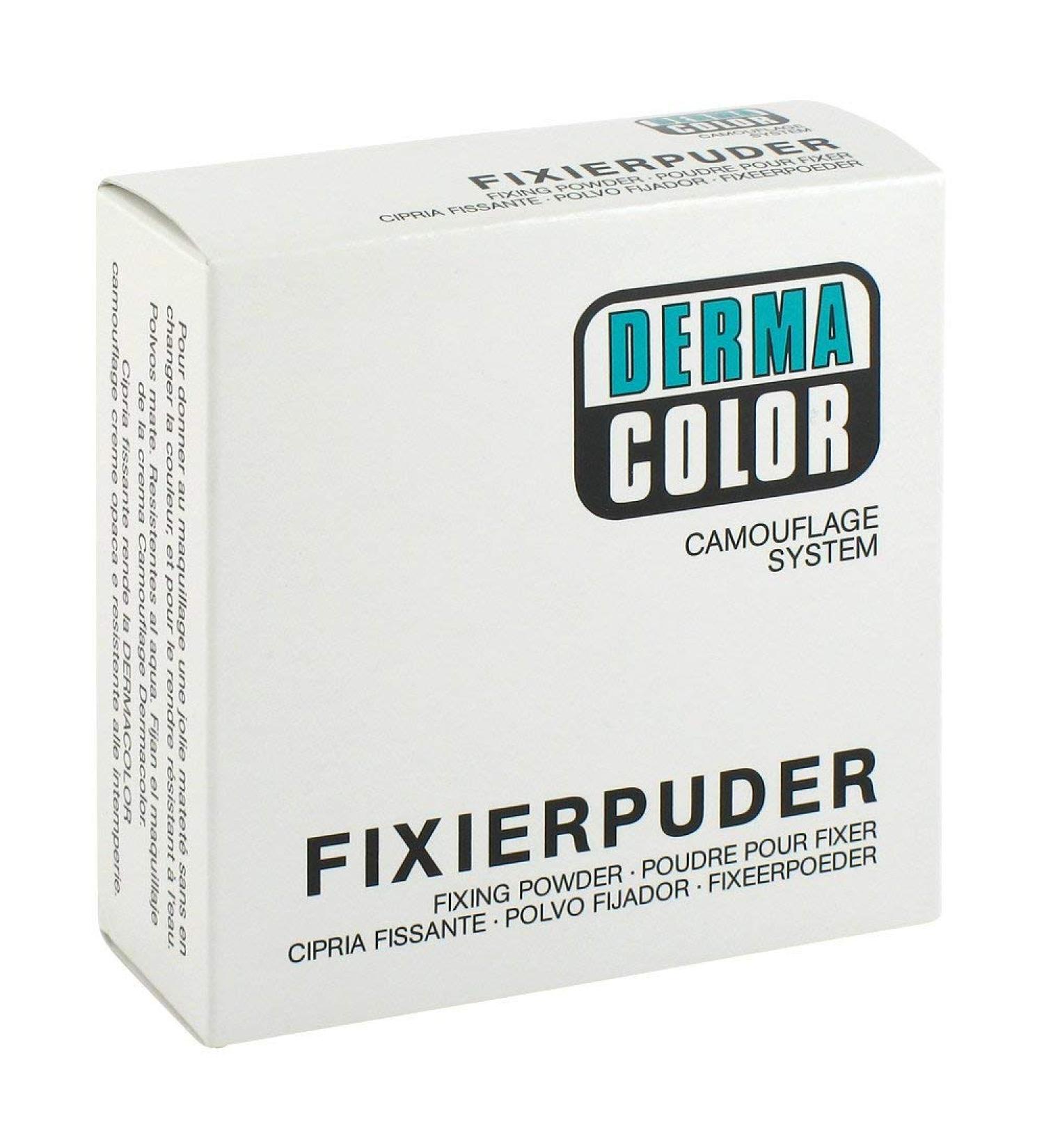 Dermacolor Fixing powder Unlocked 60 g