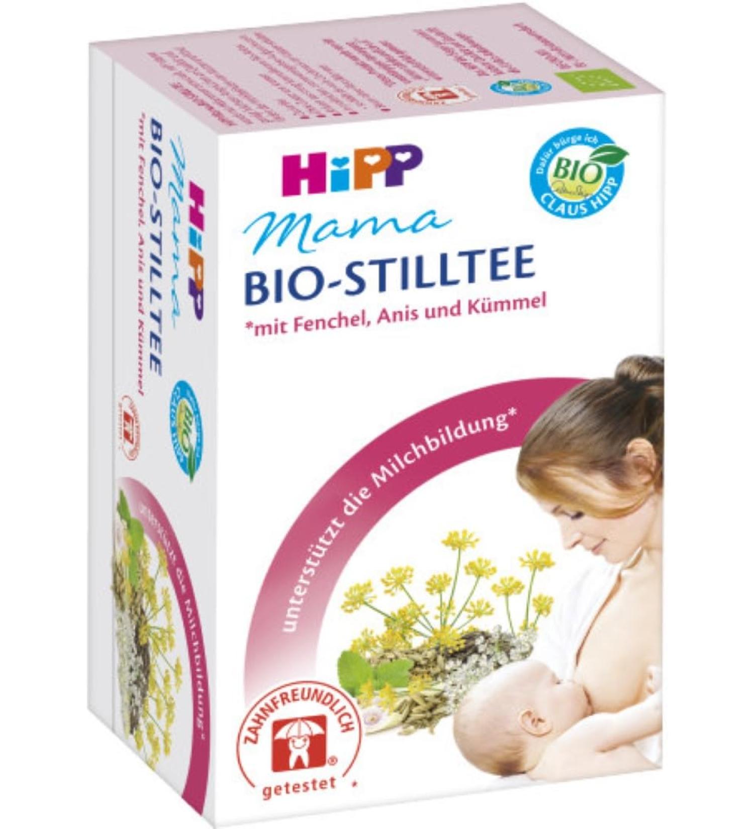 Hipp Mama Bio-Stilltee 20x1.5 g