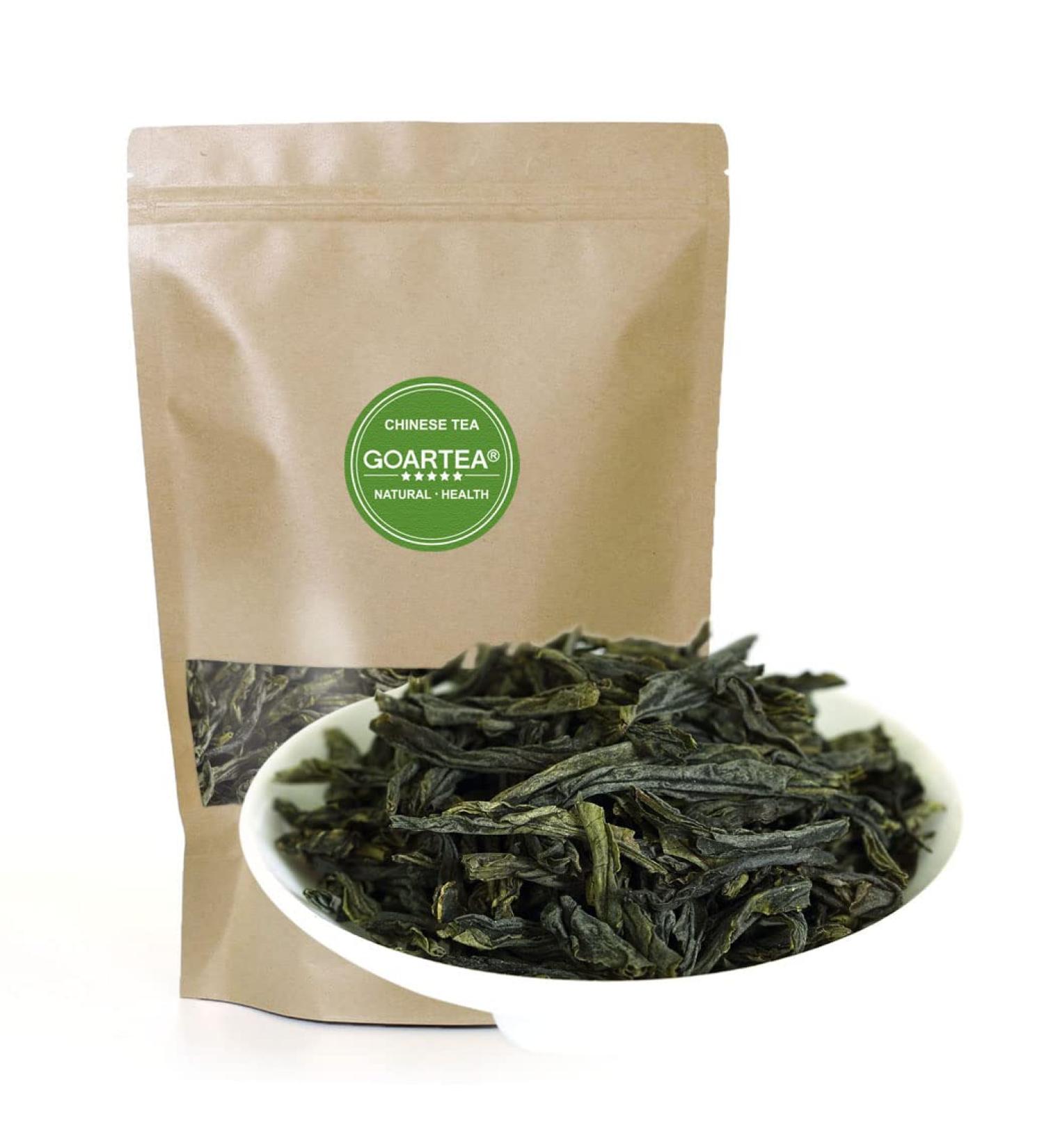 GOARTEA 2 Steks 250g176oz Premium Angeu Leuan Guapian Gua Pian Melon Slice Loss Blad Green Dee Saken - Buy Online on GoSupps.com