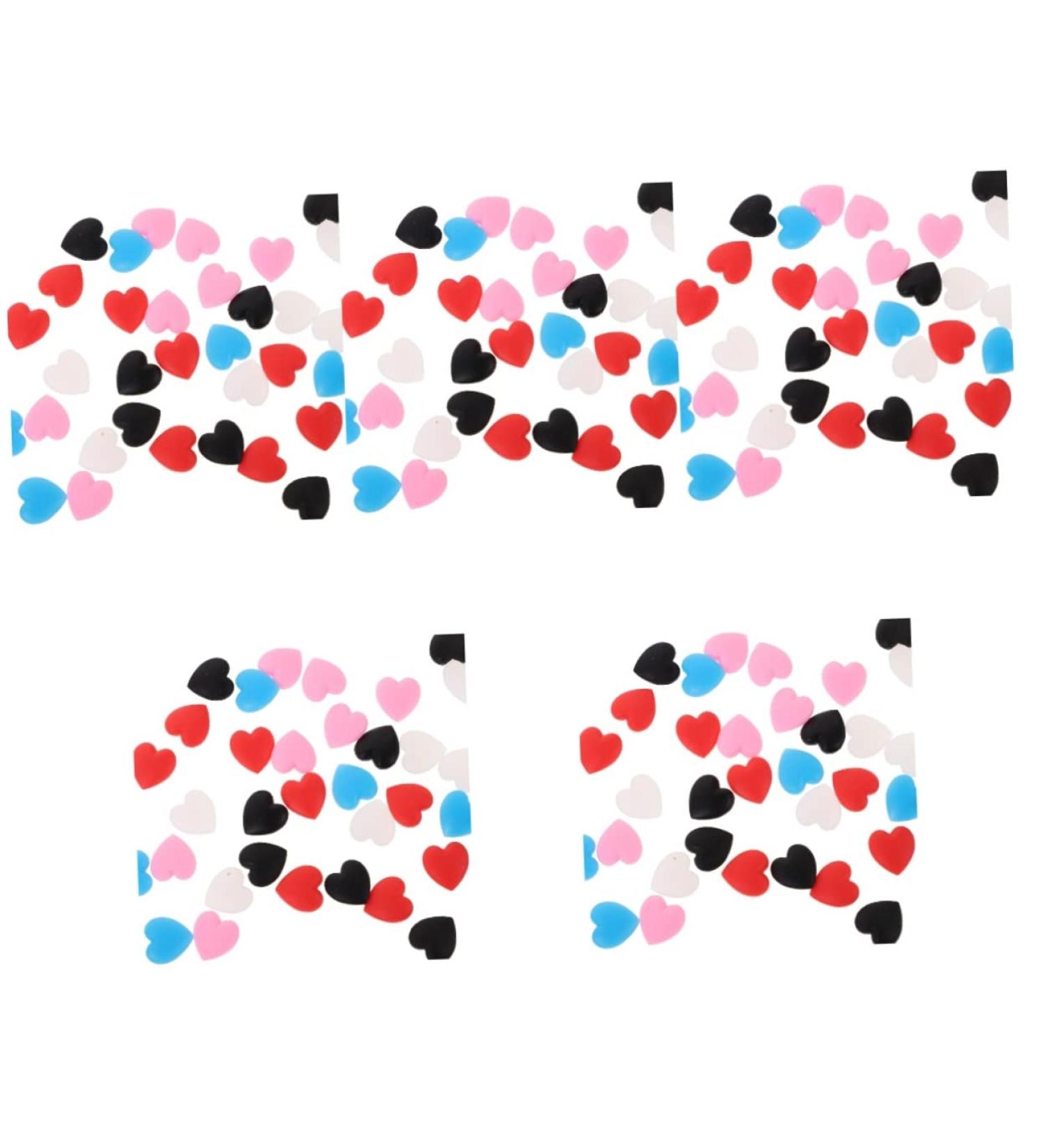 Healeeved 100 Pairs Anti-Slip Glasses Covers | Rubber Ear Holders Cushions & Hooks | Portable Stable Support in 5 Colors - Buy Online on GoSupps.com