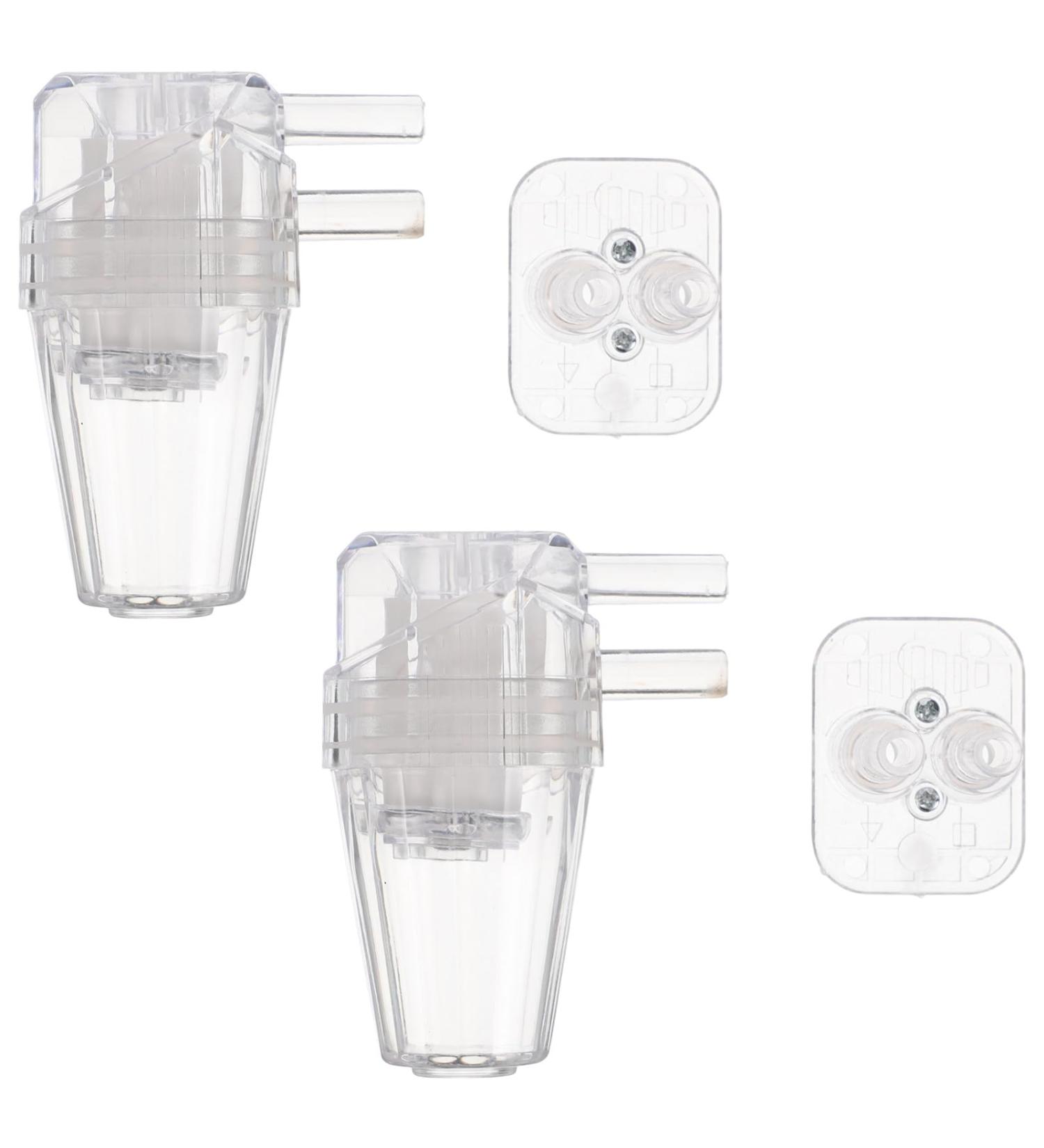  SAFIGLE SAFIGLE 2 Pack Beauty Instrument Filter - Oil Water Filtration System for Beauty Equipment - Replacement Filter for Air Compressors and Care Devices - Buy Online on GoSupps.com