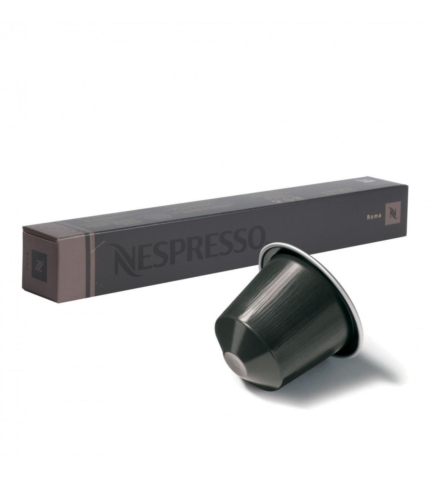 Nespresso Roma Capsules (Nespresso Machines - 10 capsules) [Misc.]
