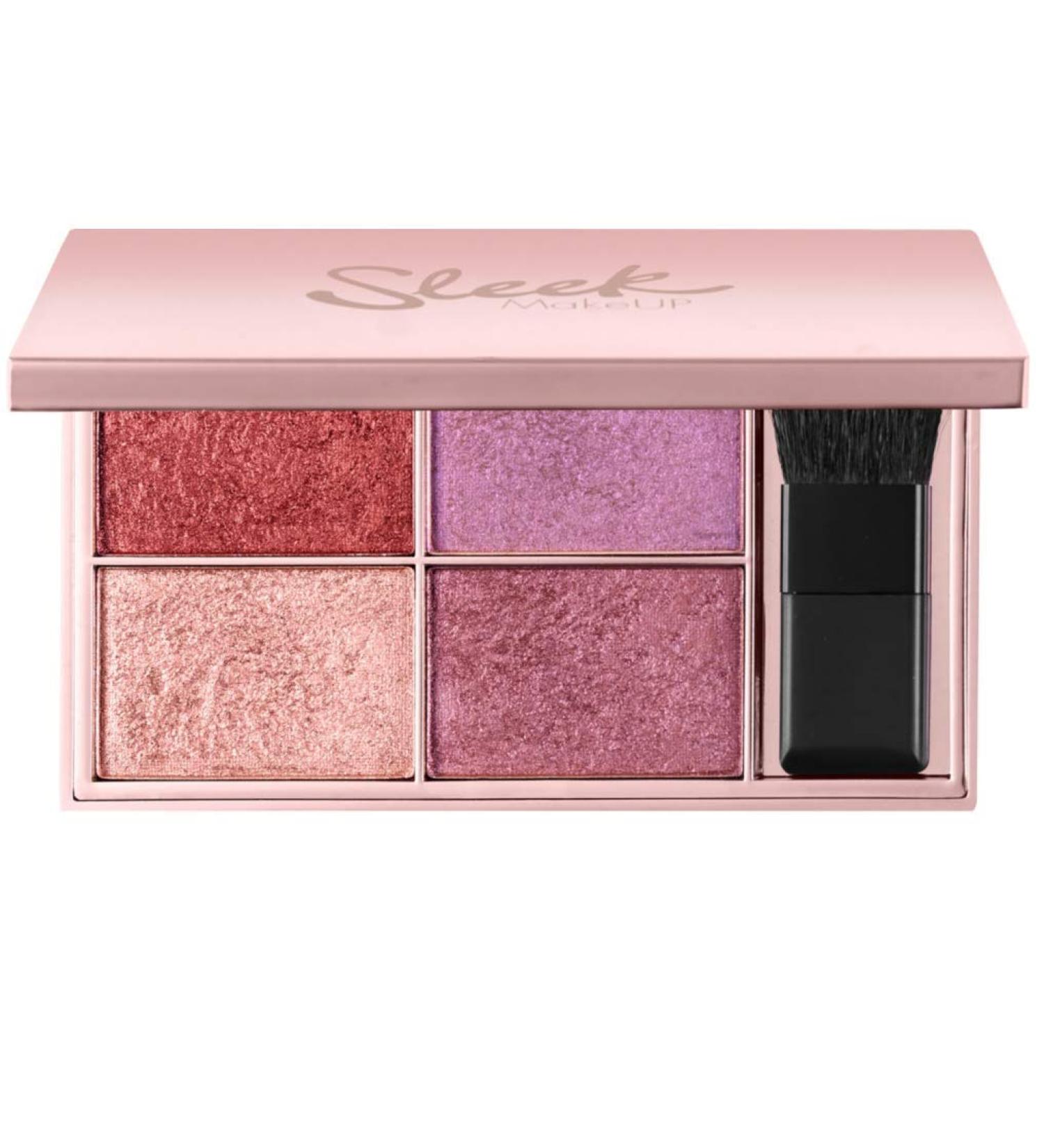 Sleek MakeUP Highlighting Palette Love Shook 9g | International eCommerce Shipping - Buy Online on GoSupps.com
